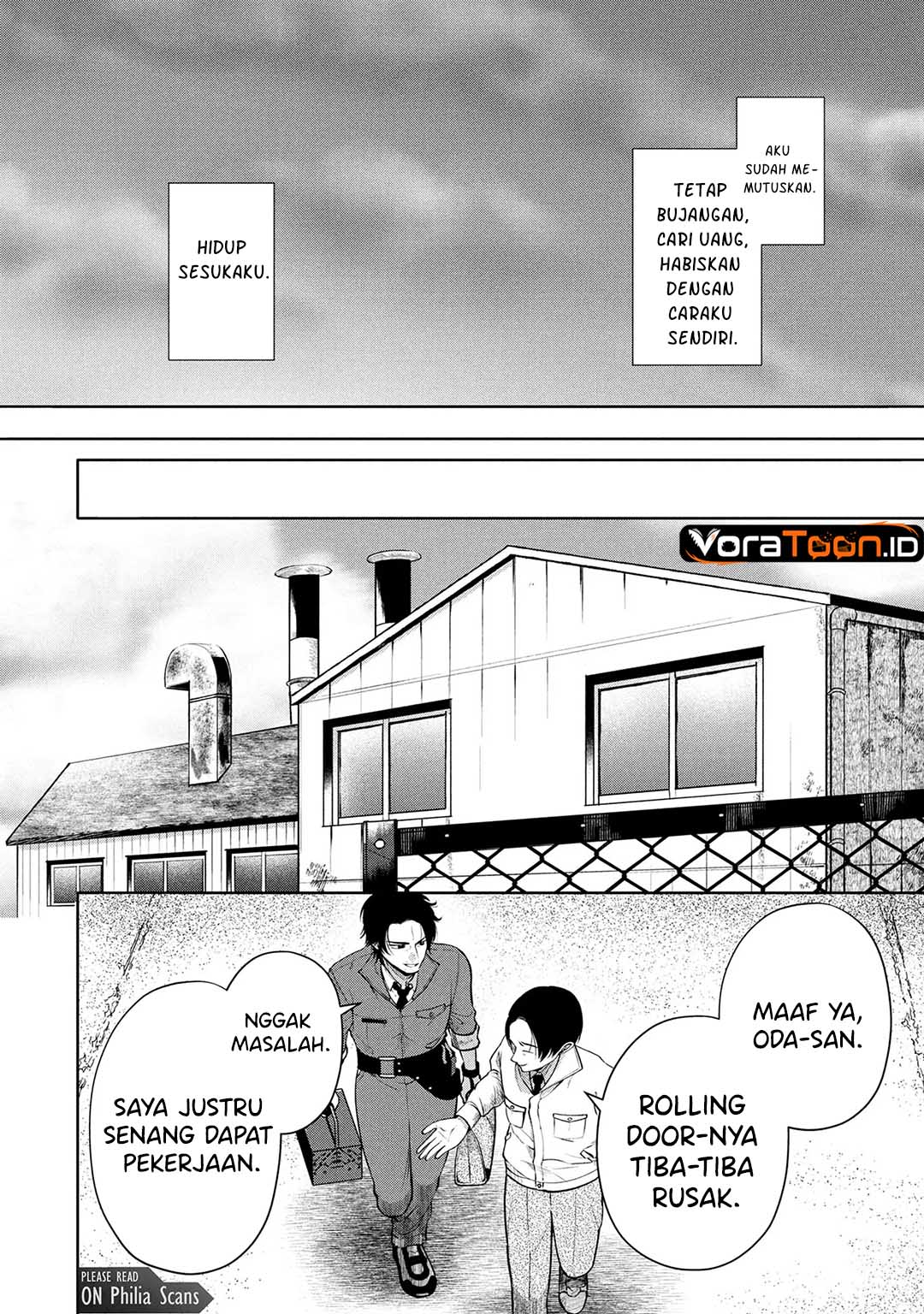 Dokushin Ojisan no Isekai Life Chapter 1 - Page 20