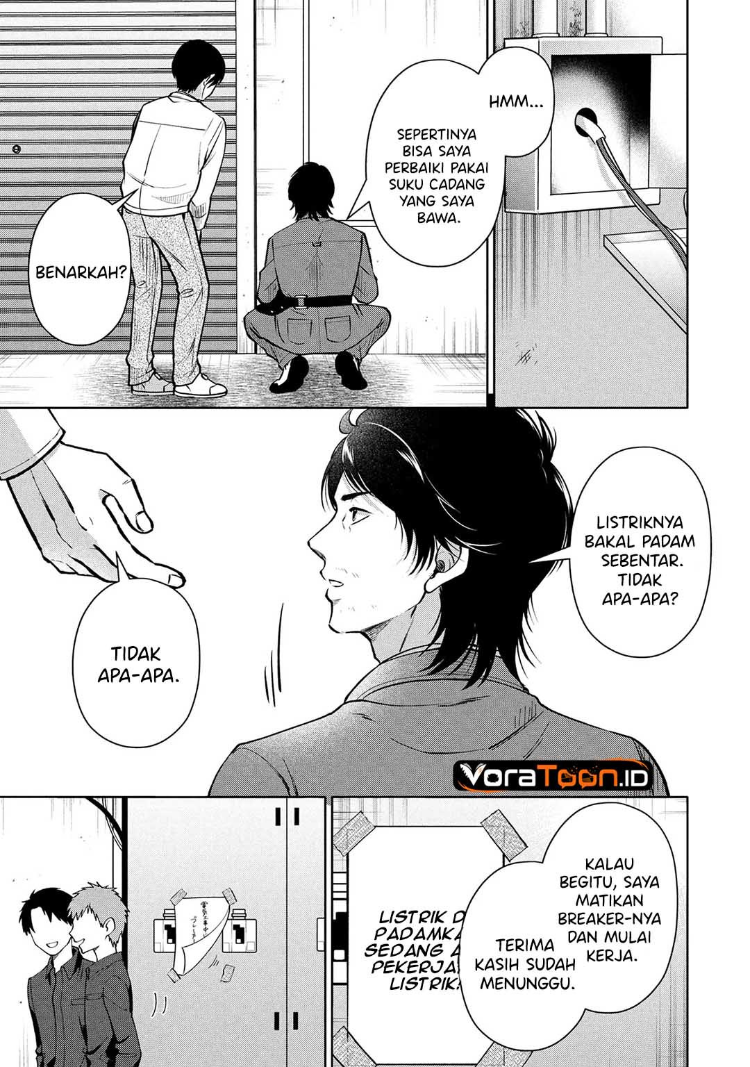 Dokushin Ojisan no Isekai Life Chapter 1 - Page 21