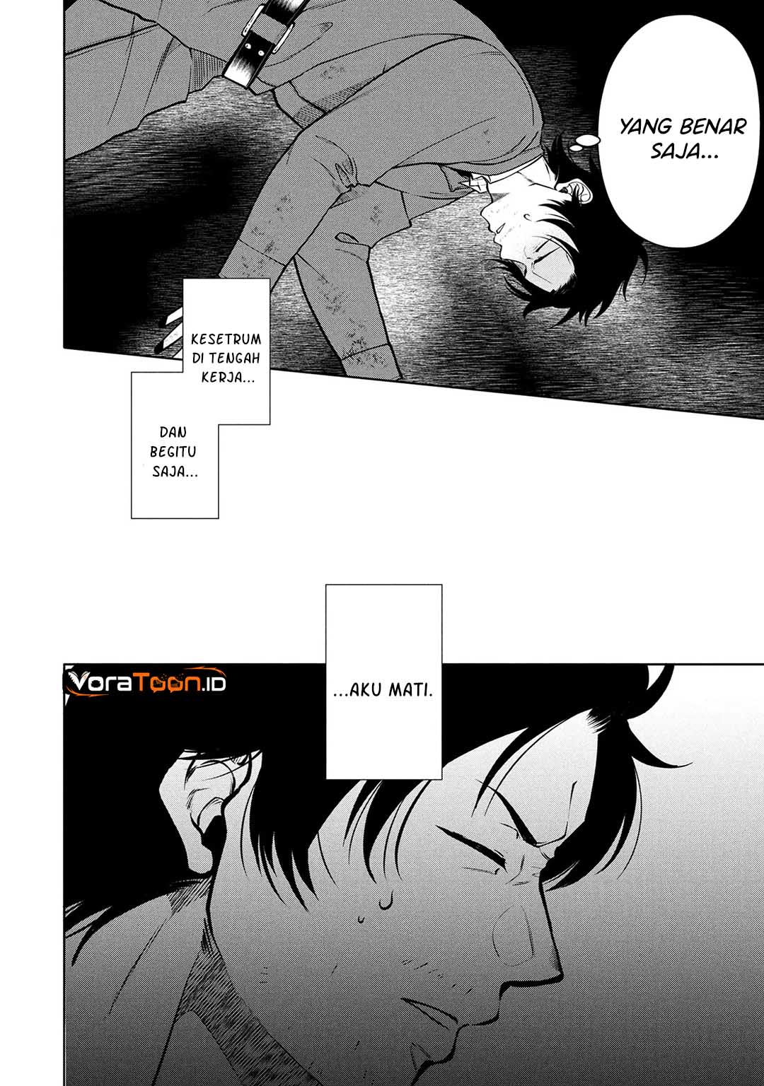 Dokushin Ojisan no Isekai Life Chapter 1 - Page 24