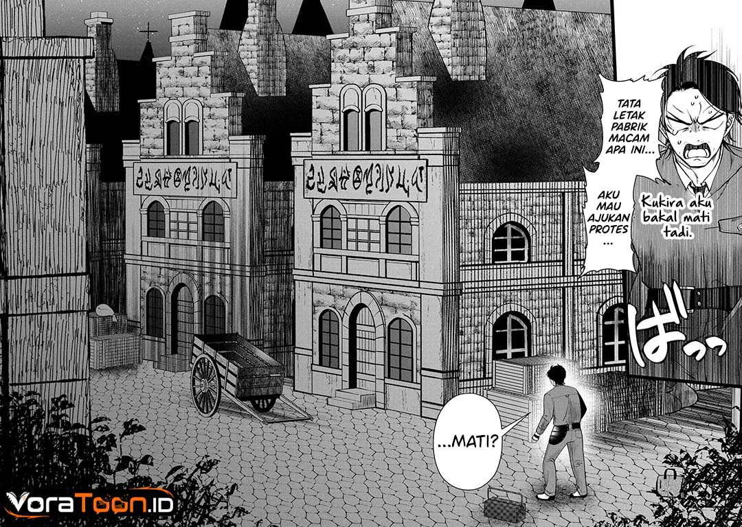 Dokushin Ojisan no Isekai Life Chapter 1 - Page 26
