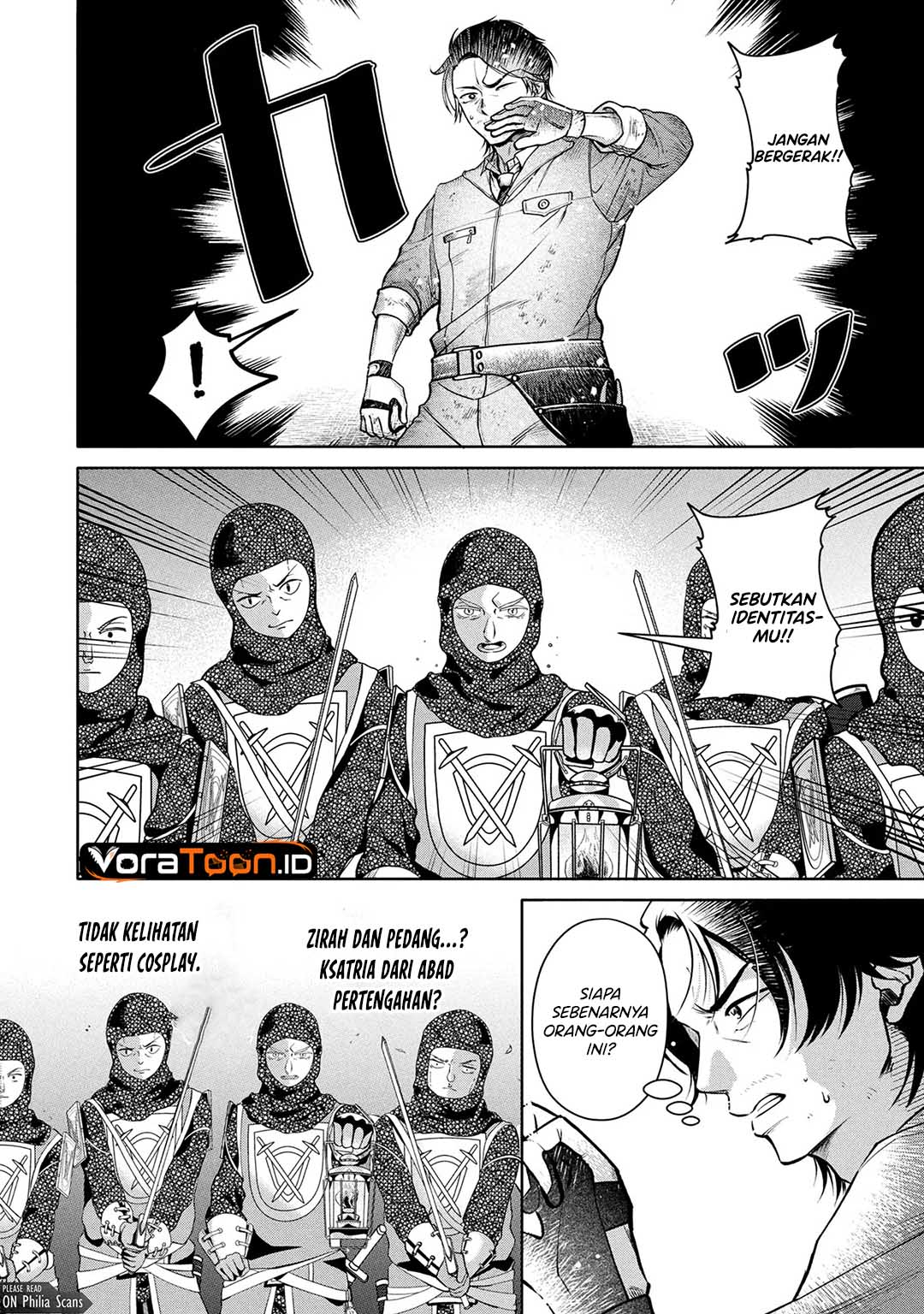 Dokushin Ojisan no Isekai Life Chapter 1 - Page 29