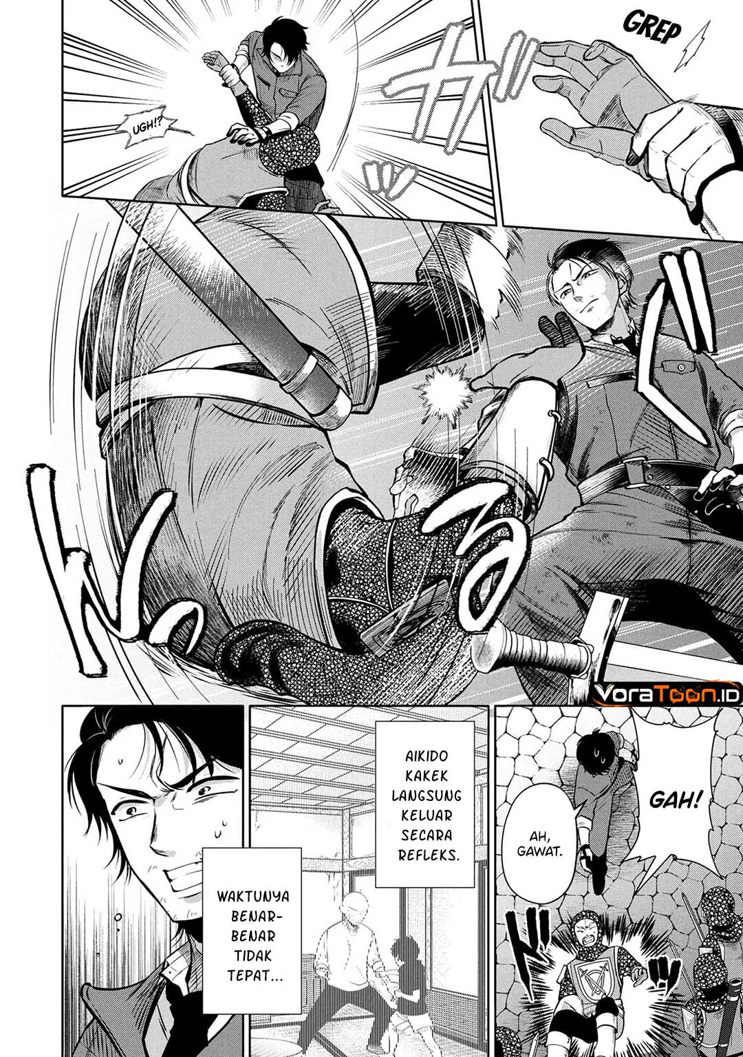 Dokushin Ojisan no Isekai Life Chapter 1 - Page 31