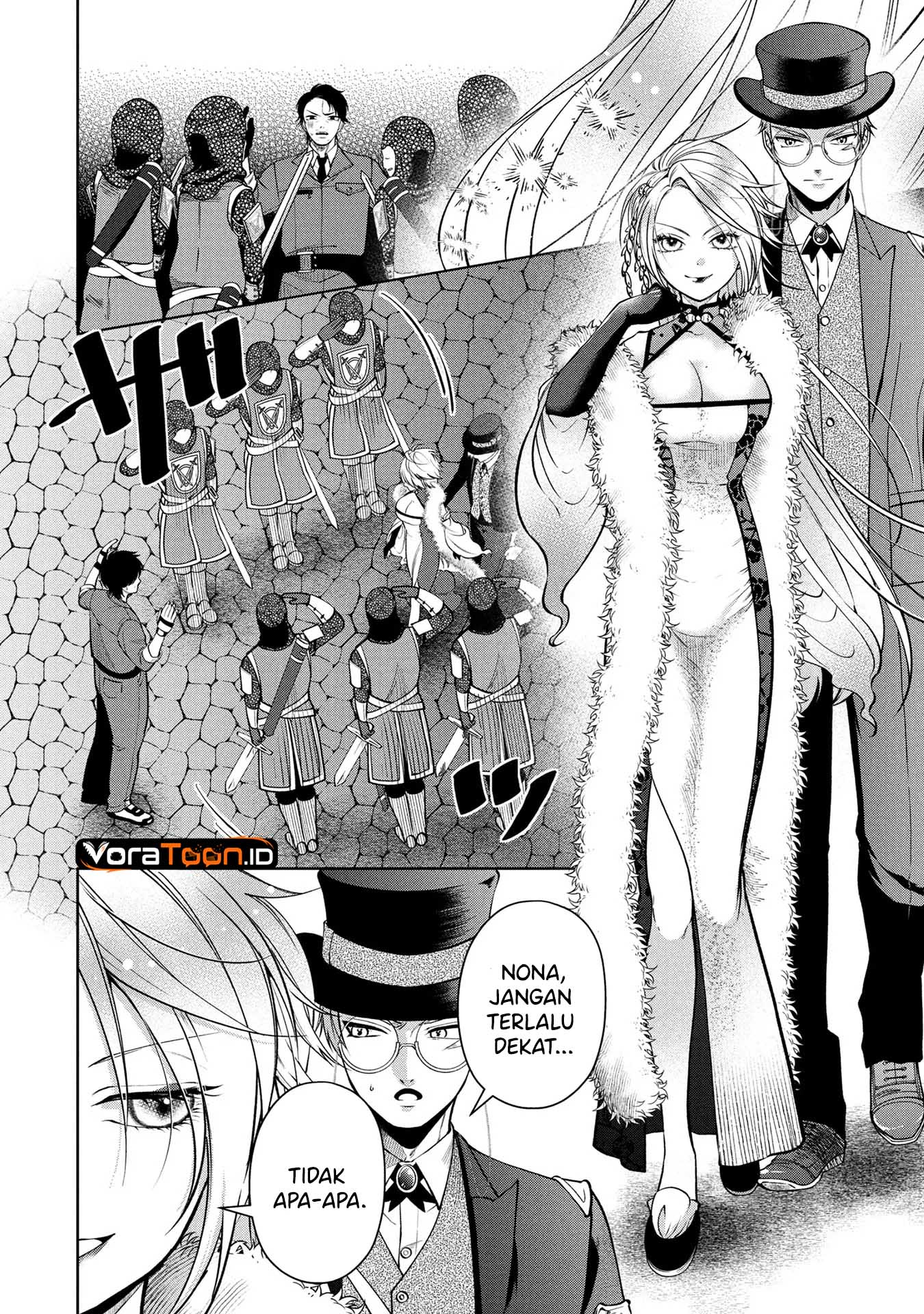 Dokushin Ojisan no Isekai Life Chapter 1 - Page 33