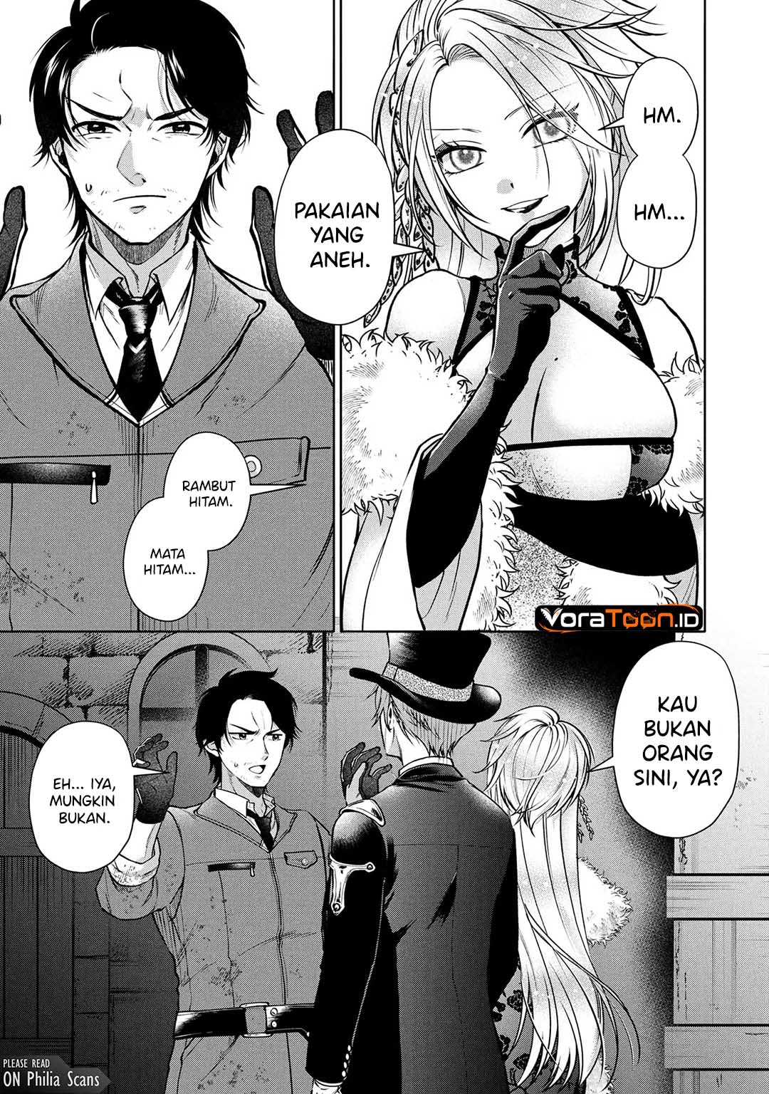 Dokushin Ojisan no Isekai Life Chapter 1 - Page 34