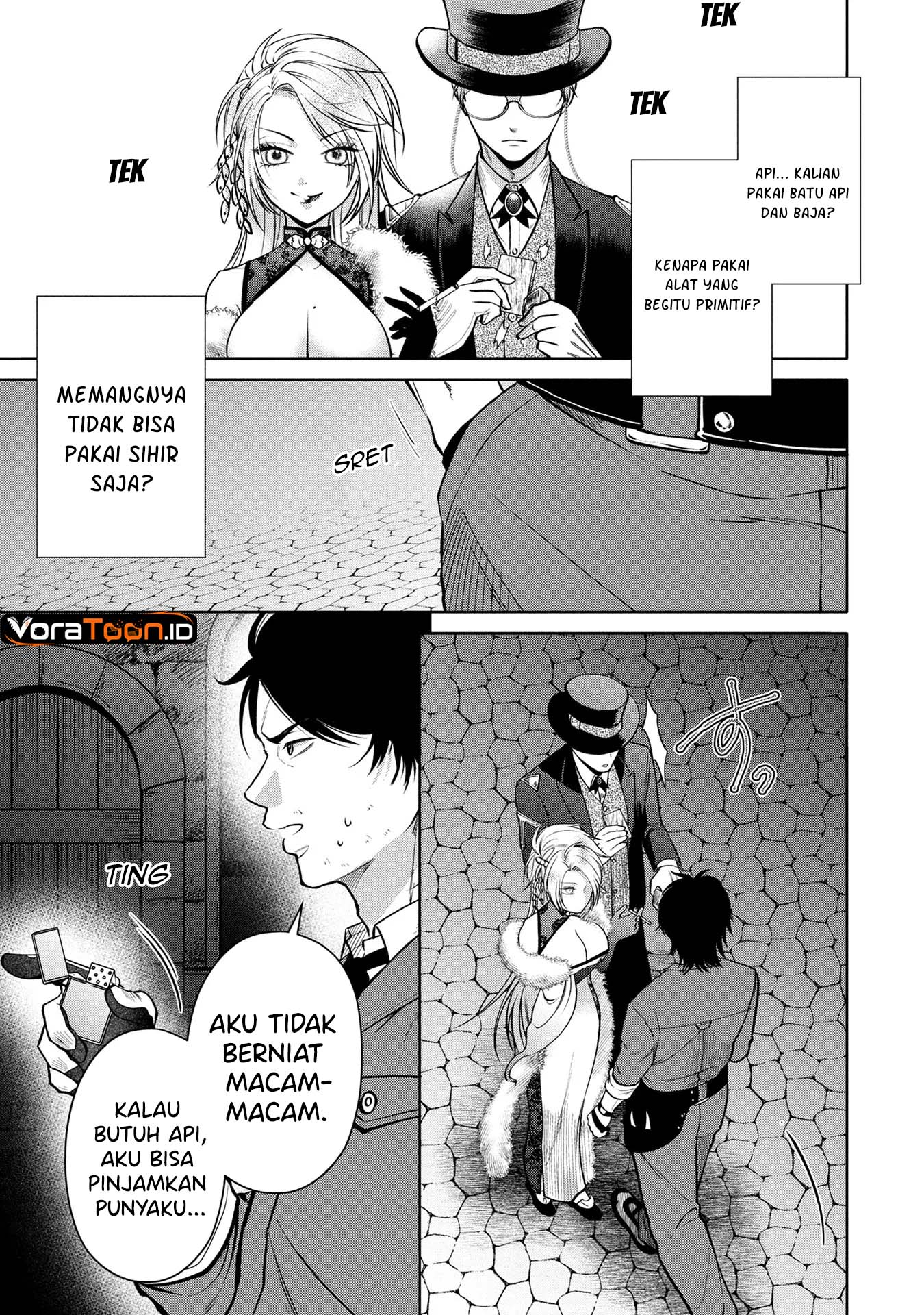 Dokushin Ojisan no Isekai Life Chapter 1 - Page 38