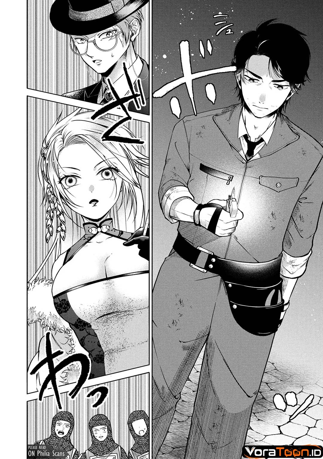 Dokushin Ojisan no Isekai Life Chapter 1 - Page 39