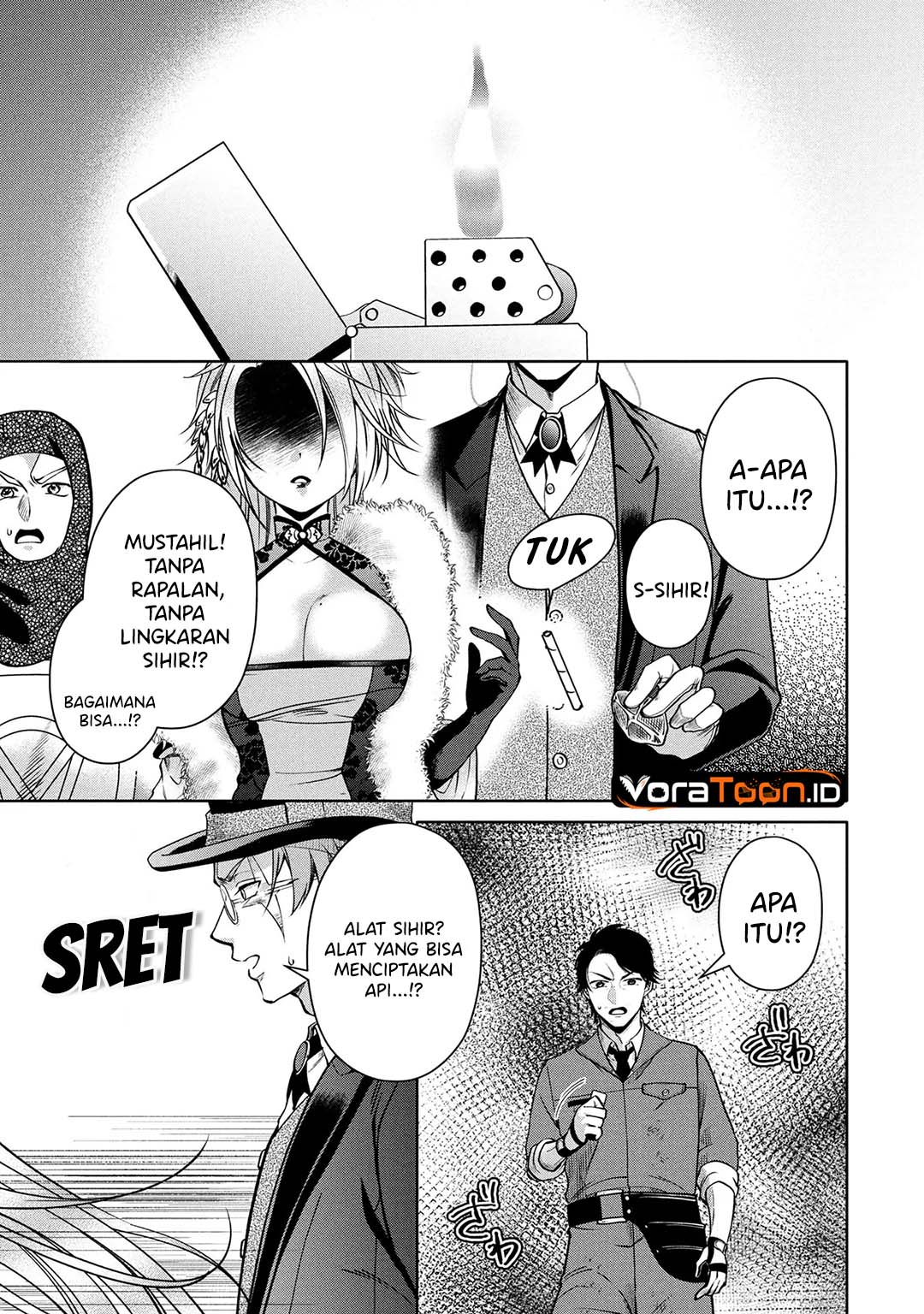 Dokushin Ojisan no Isekai Life Chapter 1 - Page 40