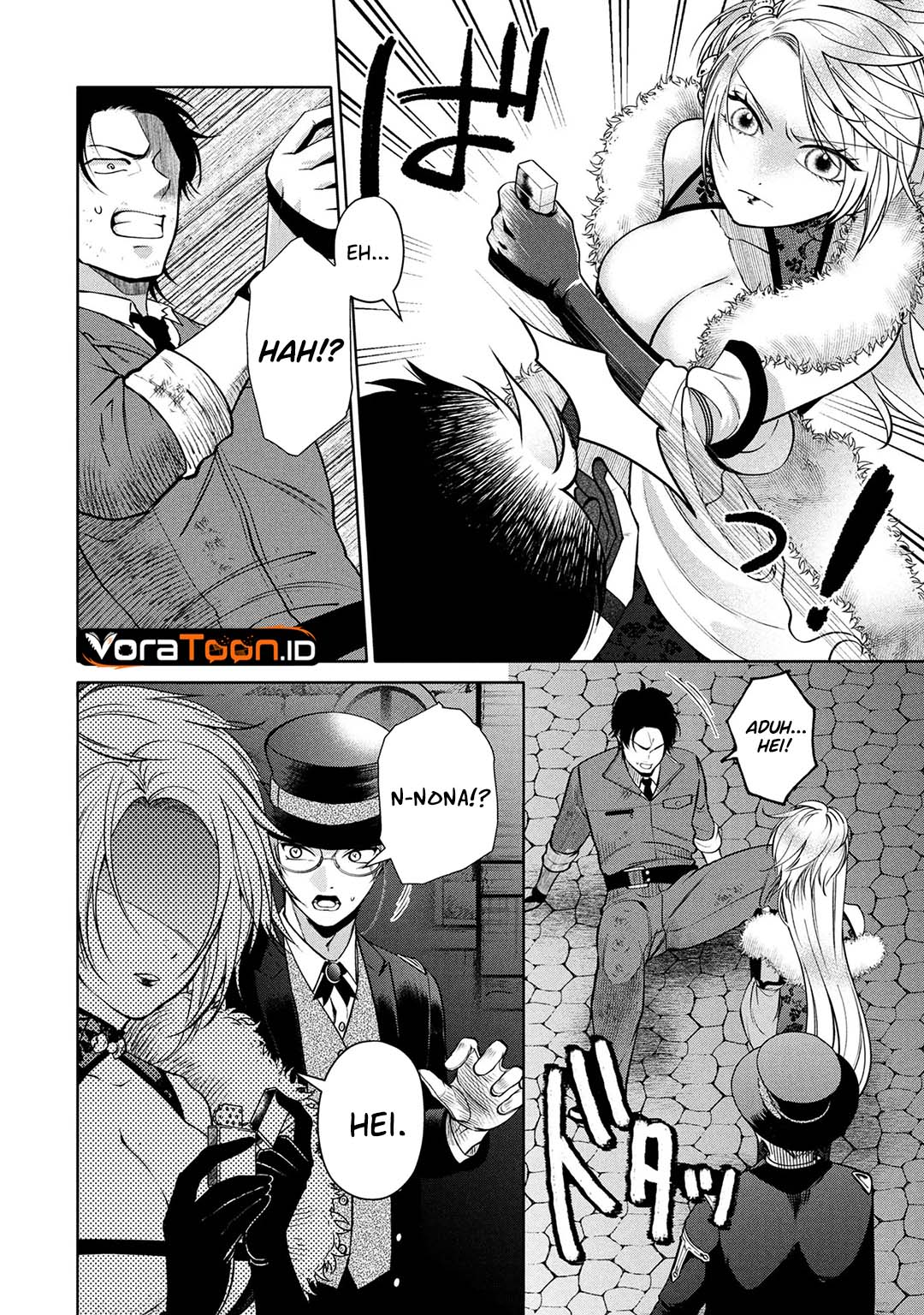 Dokushin Ojisan no Isekai Life Chapter 1 - Page 41
