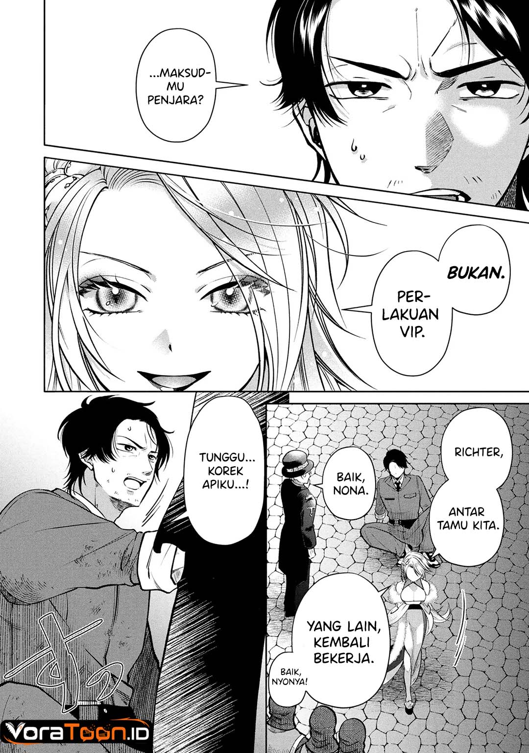 Dokushin Ojisan no Isekai Life Chapter 1 - Page 43