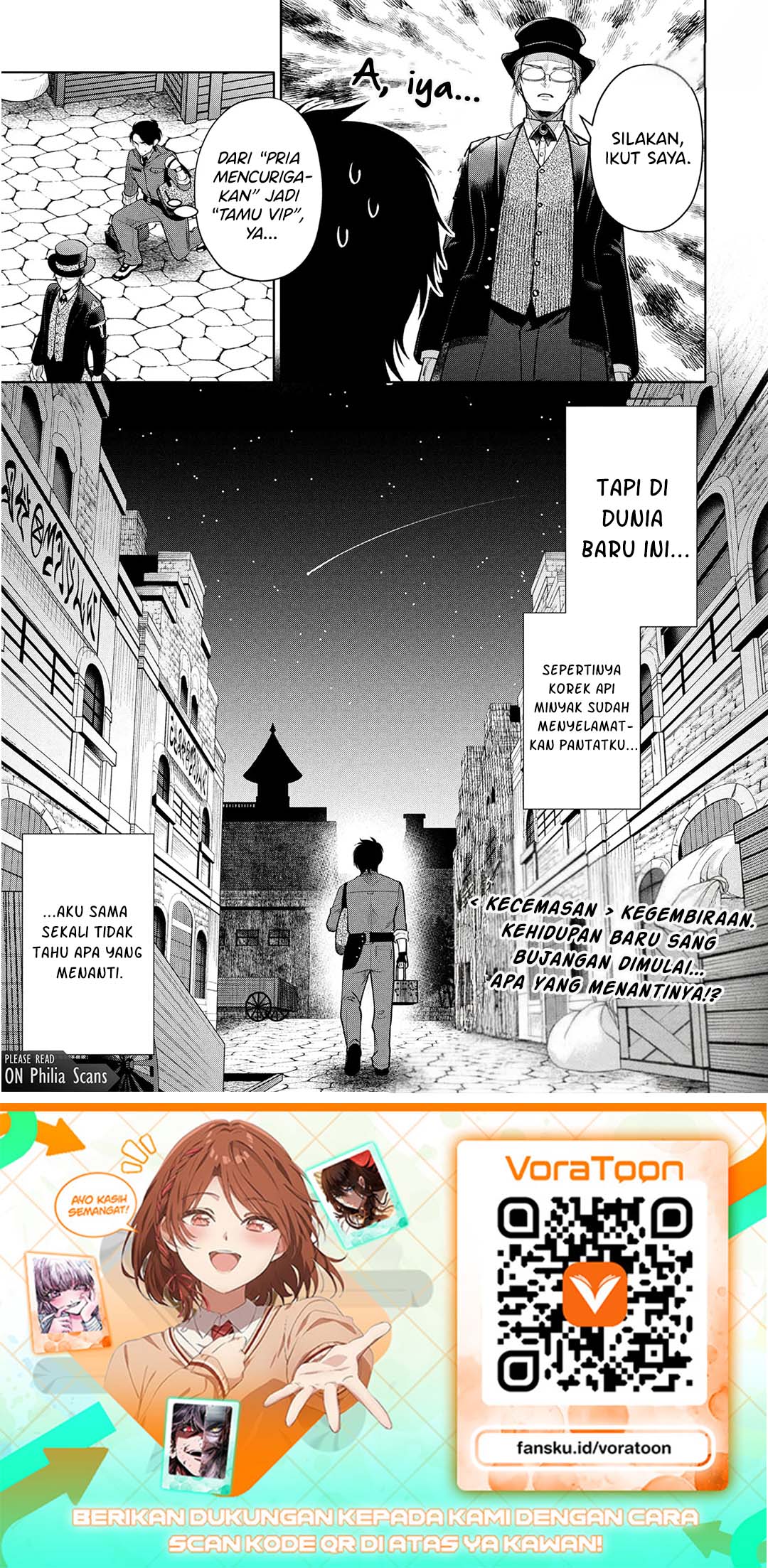 Dokushin Ojisan no Isekai Life Chapter 1 - Page 44