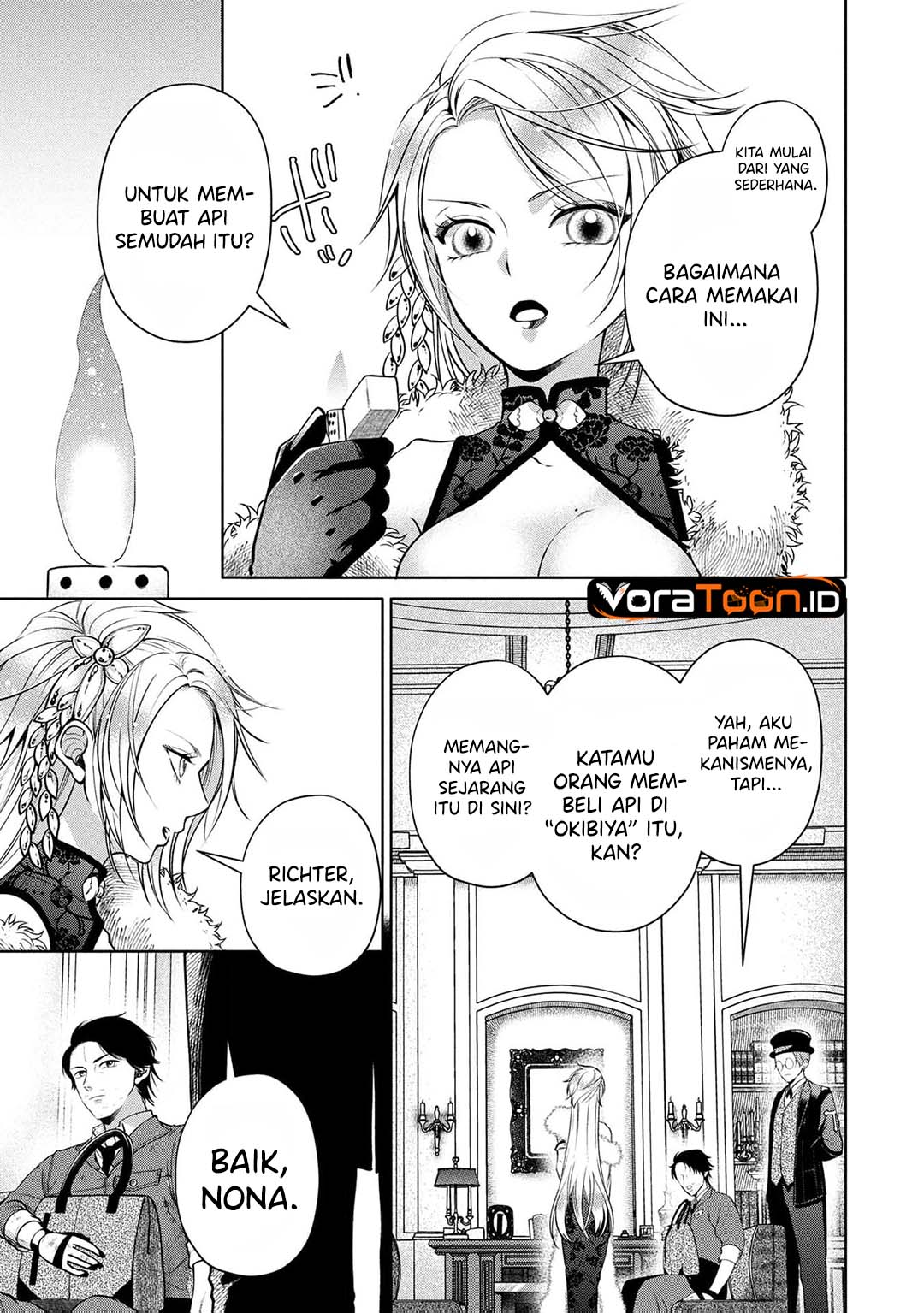 Dokushin Ojisan no Isekai Life Chapter 2 - Page 10