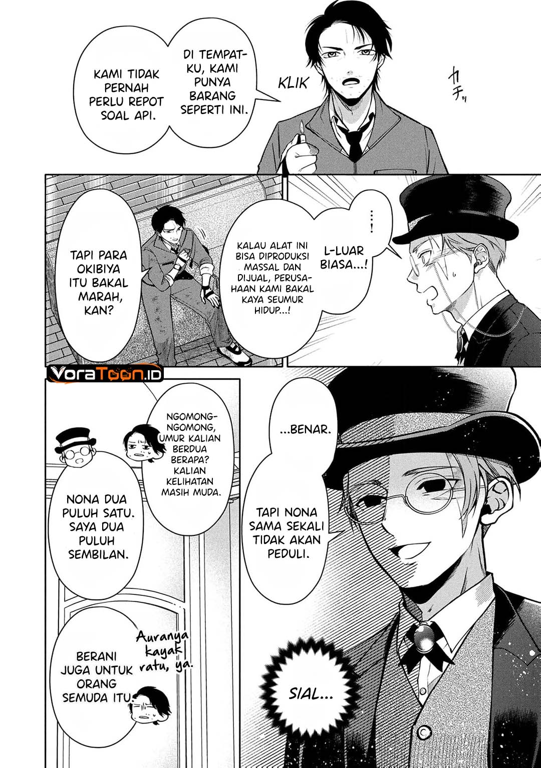 Dokushin Ojisan no Isekai Life Chapter 2 - Page 13