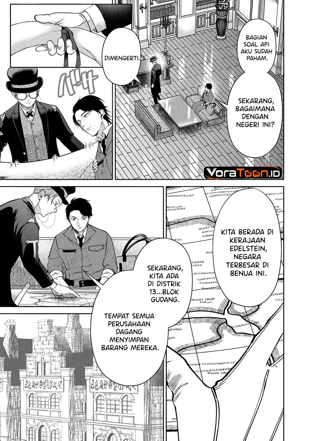 Dokushin Ojisan no Isekai Life Chapter 2 - Page 14