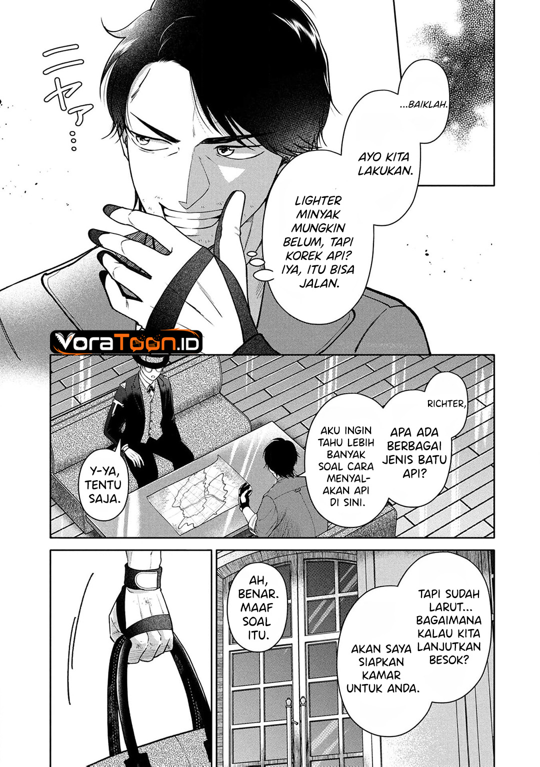 Dokushin Ojisan no Isekai Life Chapter 2 - Page 18