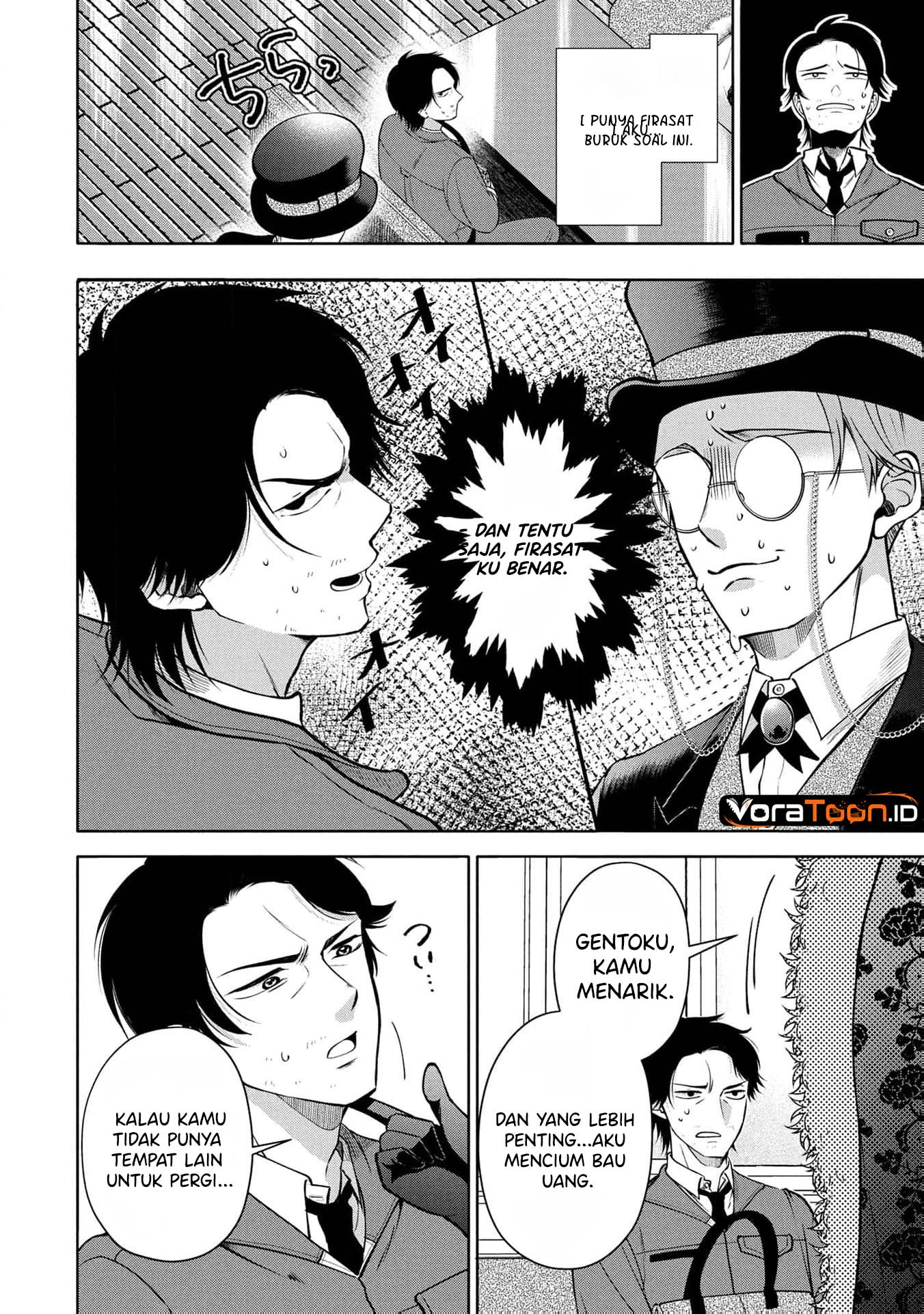 Dokushin Ojisan no Isekai Life Chapter 2 - Page 7