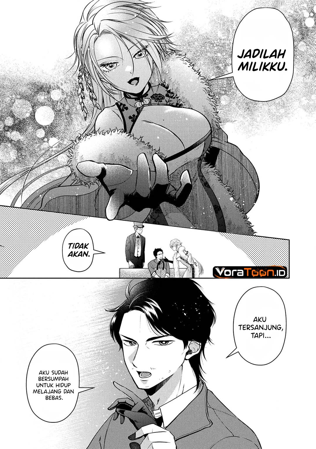 Dokushin Ojisan no Isekai Life Chapter 2 - Page 8