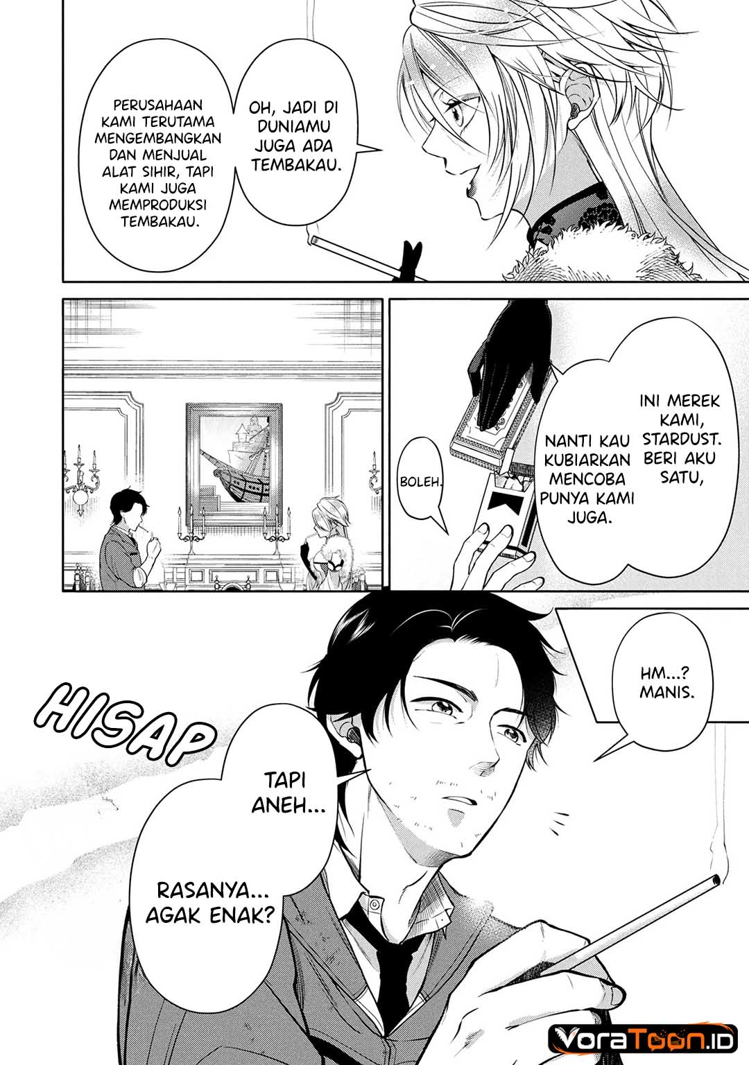 Dokushin Ojisan no Isekai Life Chapter 3 - Page 11