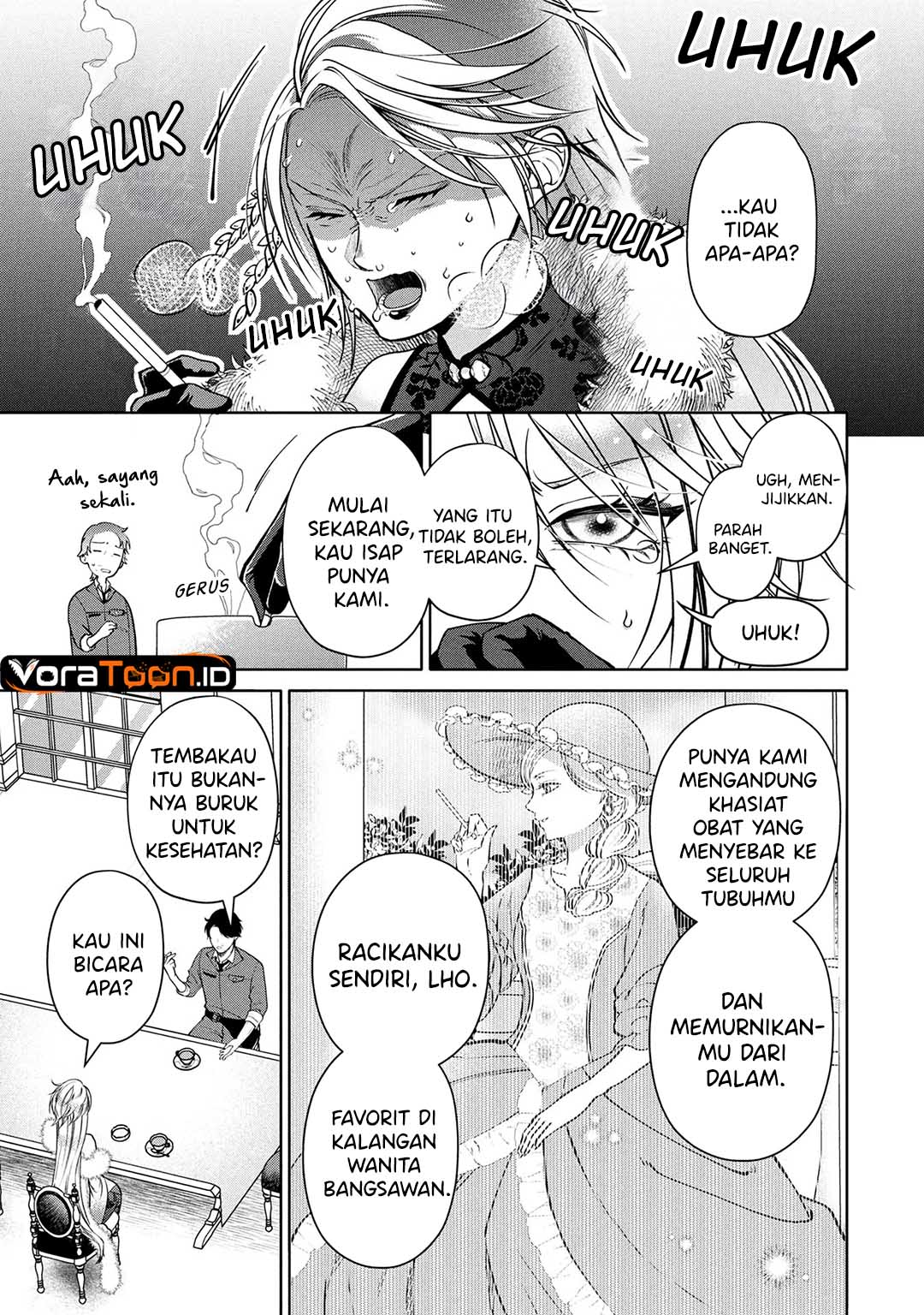 Dokushin Ojisan no Isekai Life Chapter 3 - Page 12