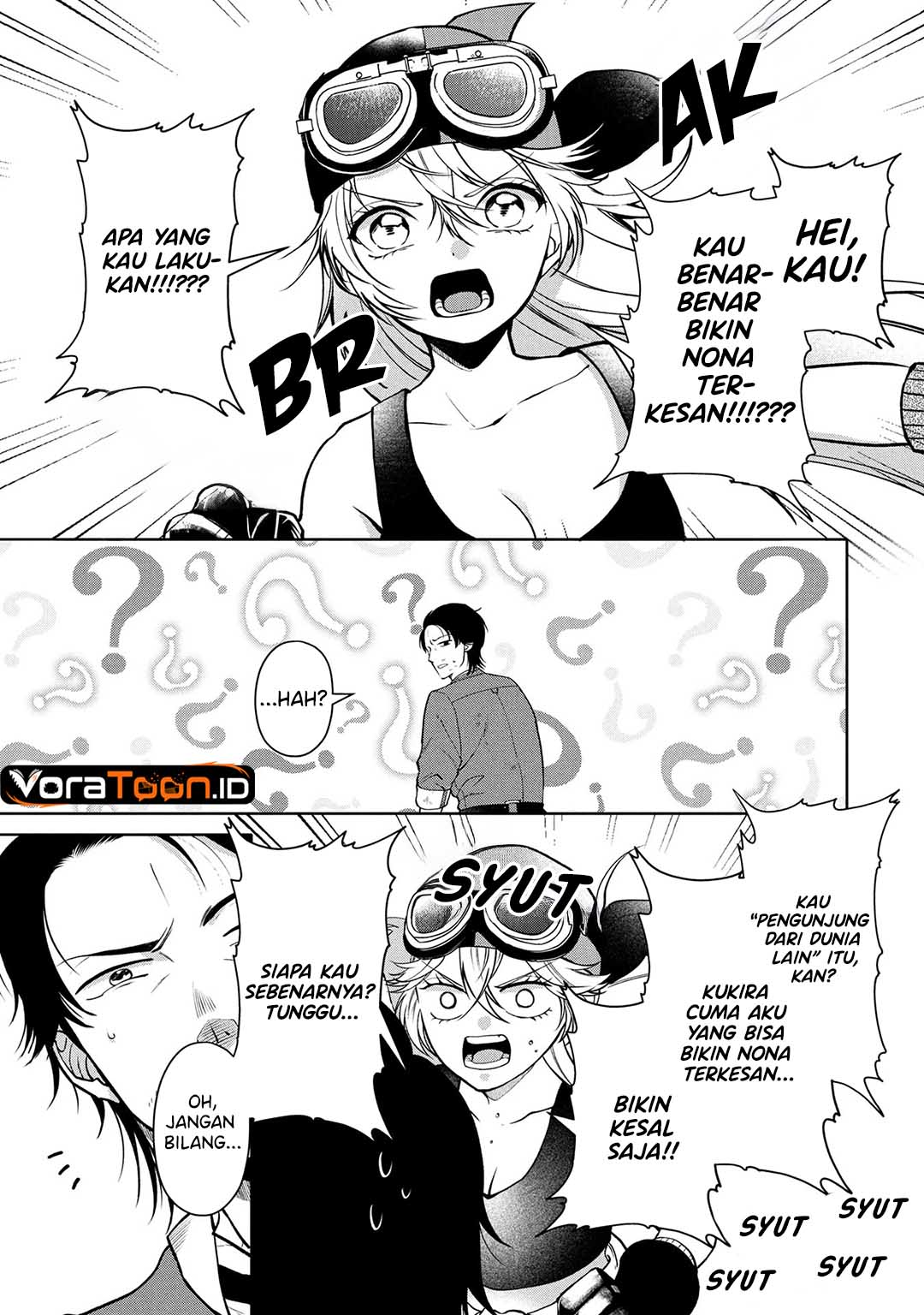 Dokushin Ojisan no Isekai Life Chapter 3 - Page 16
