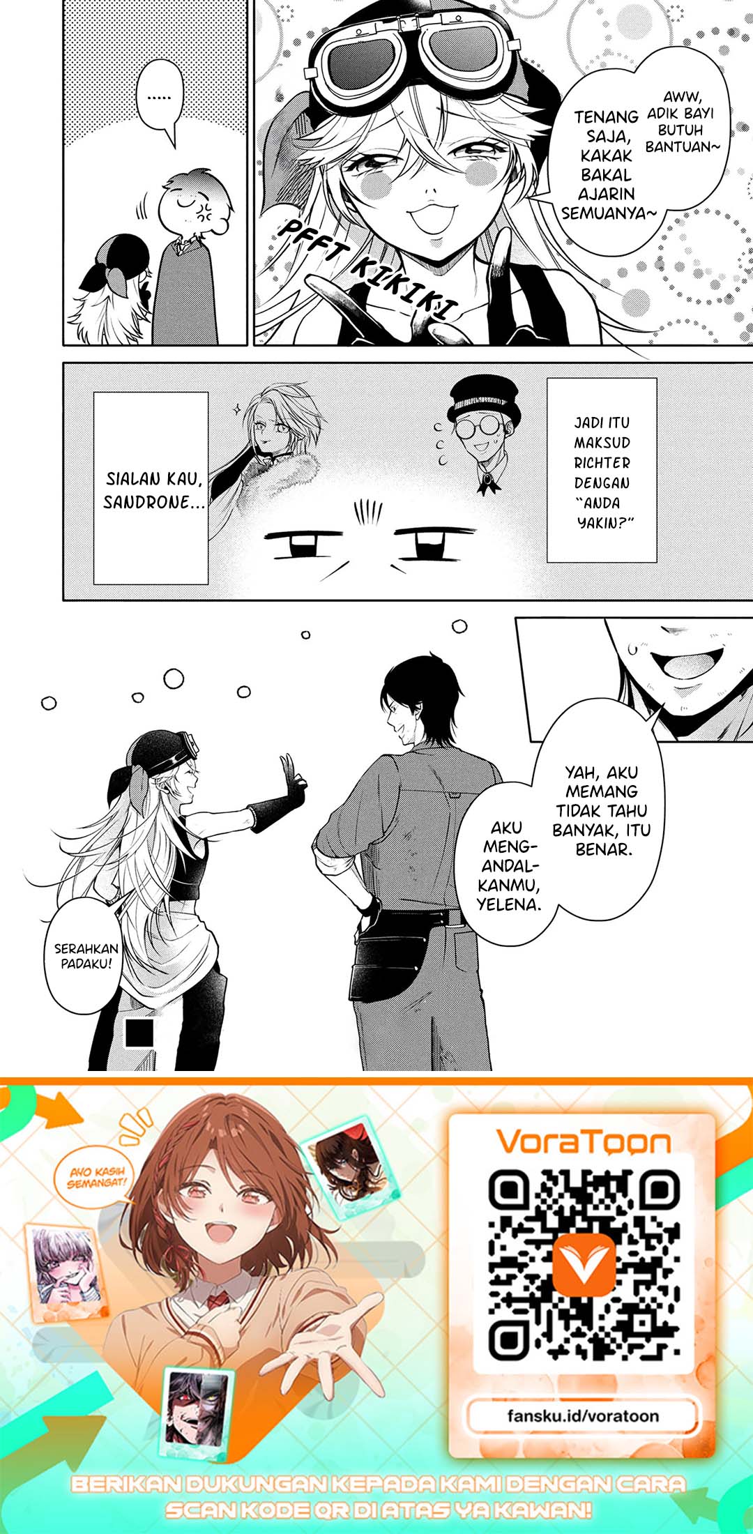 Dokushin Ojisan no Isekai Life Chapter 3 - Page 19