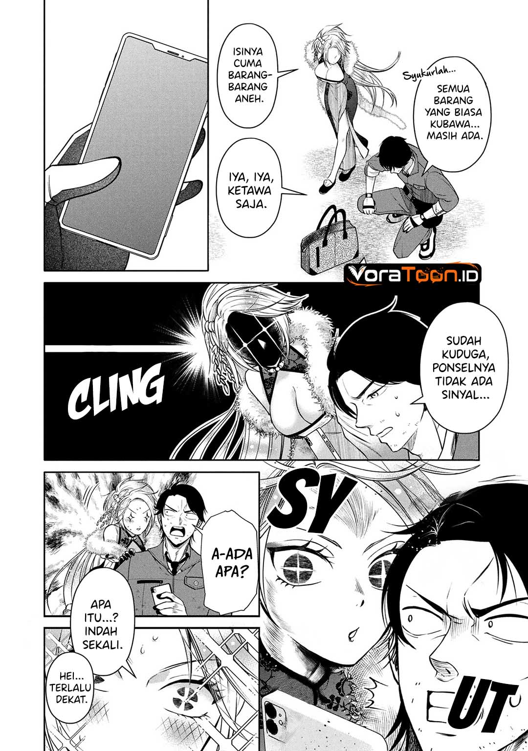 Dokushin Ojisan no Isekai Life Chapter 3 - Page 7