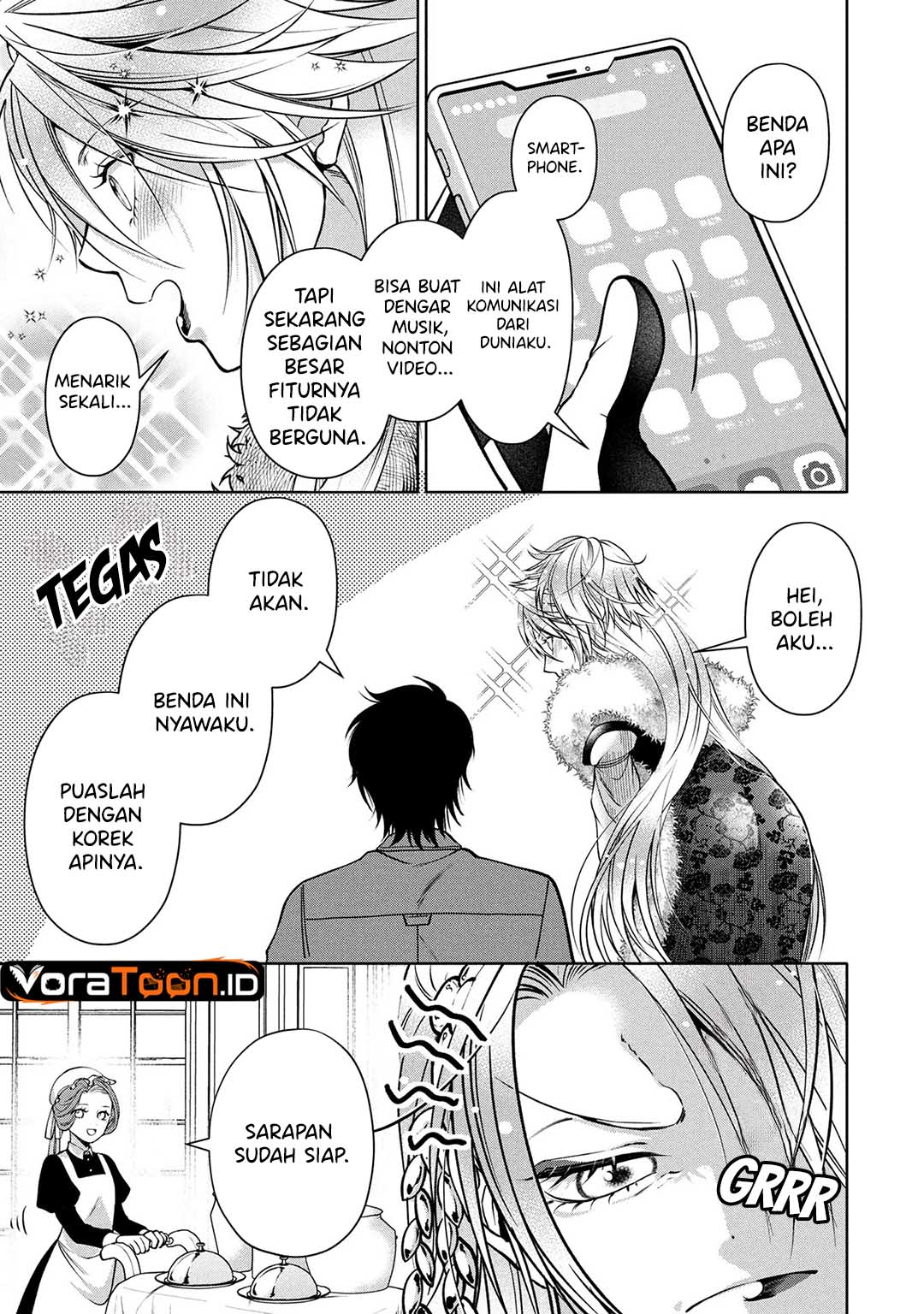 Dokushin Ojisan no Isekai Life Chapter 3 - Page 8