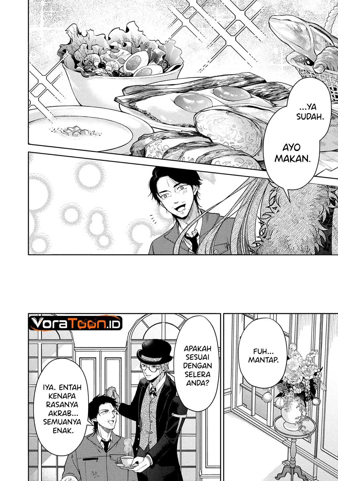 Dokushin Ojisan no Isekai Life Chapter 3 - Page 9