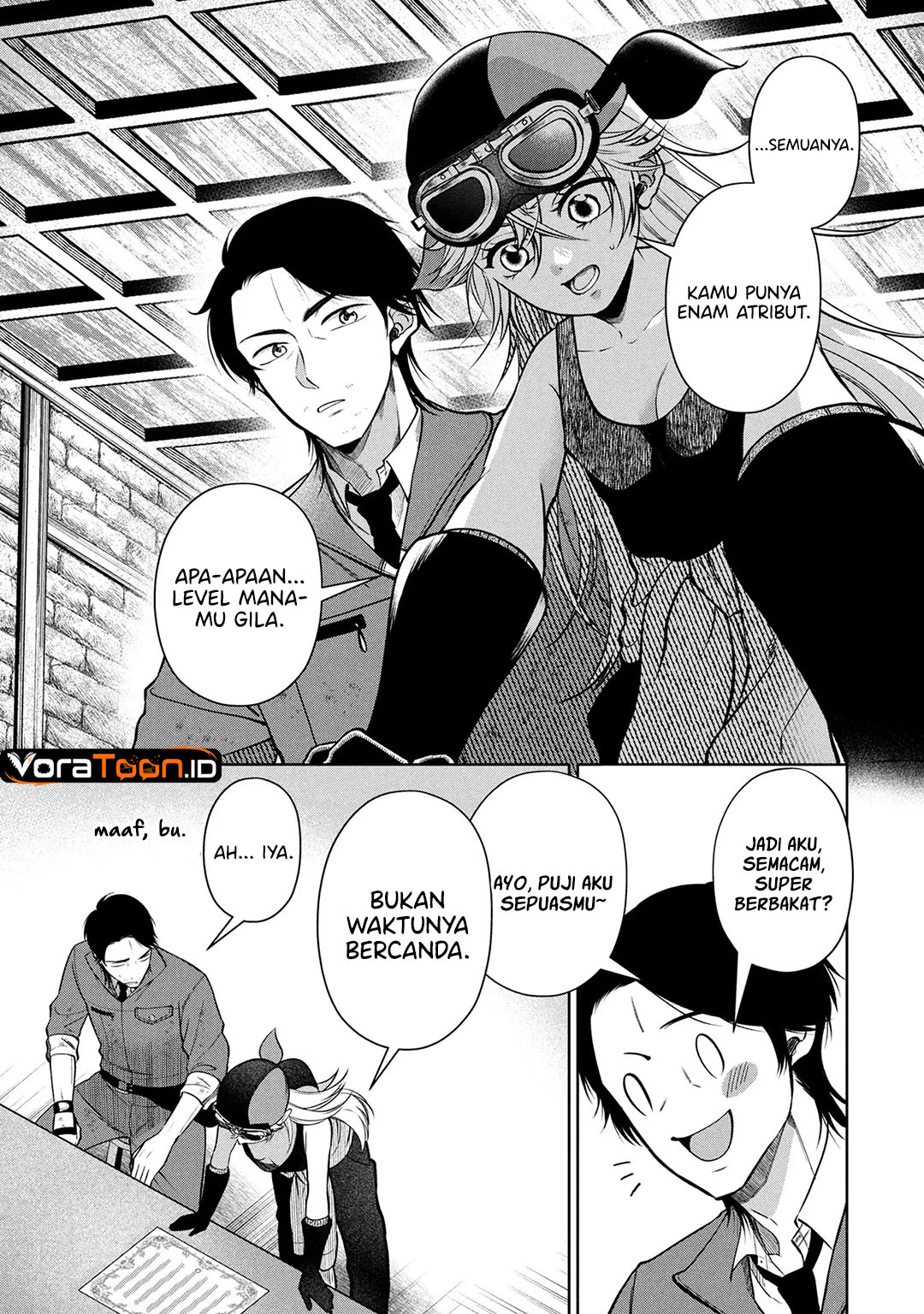 Dokushin Ojisan no Isekai Life Chapter 4 - Page 10