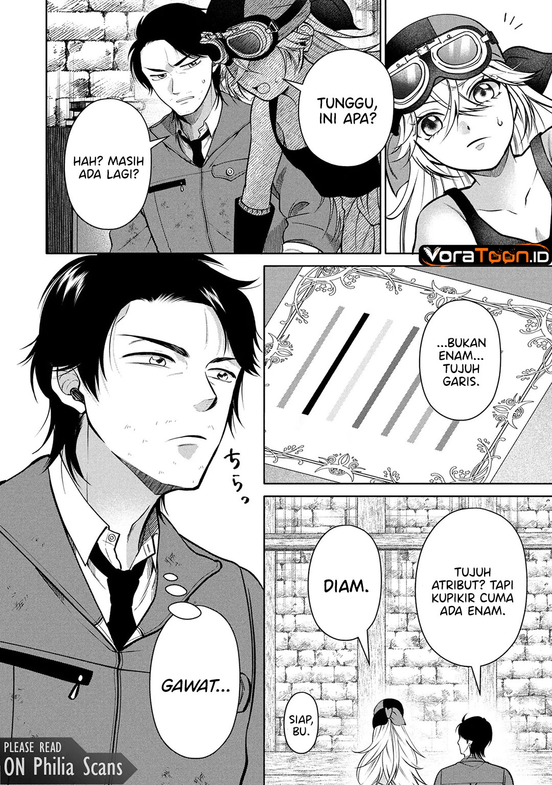 Dokushin Ojisan no Isekai Life Chapter 4 - Page 11