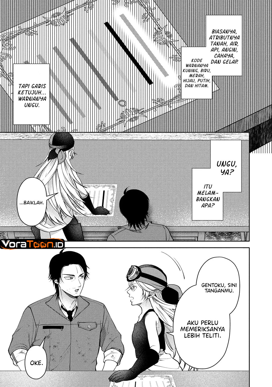 Dokushin Ojisan no Isekai Life Chapter 4 - Page 12