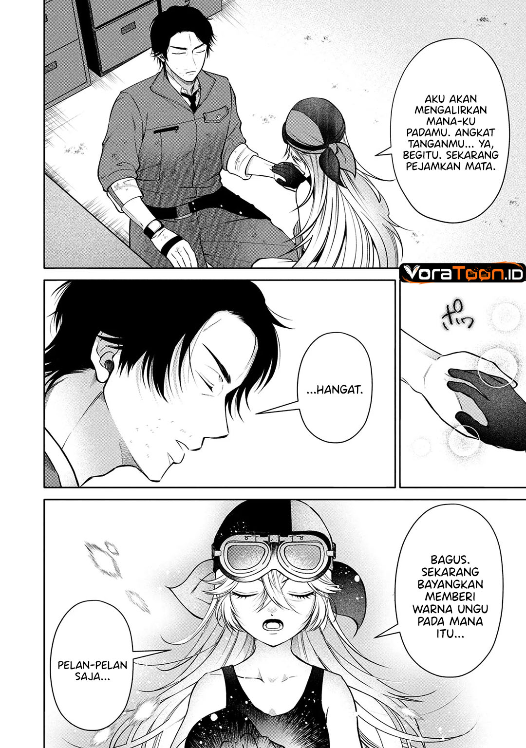 Dokushin Ojisan no Isekai Life Chapter 4 - Page 13