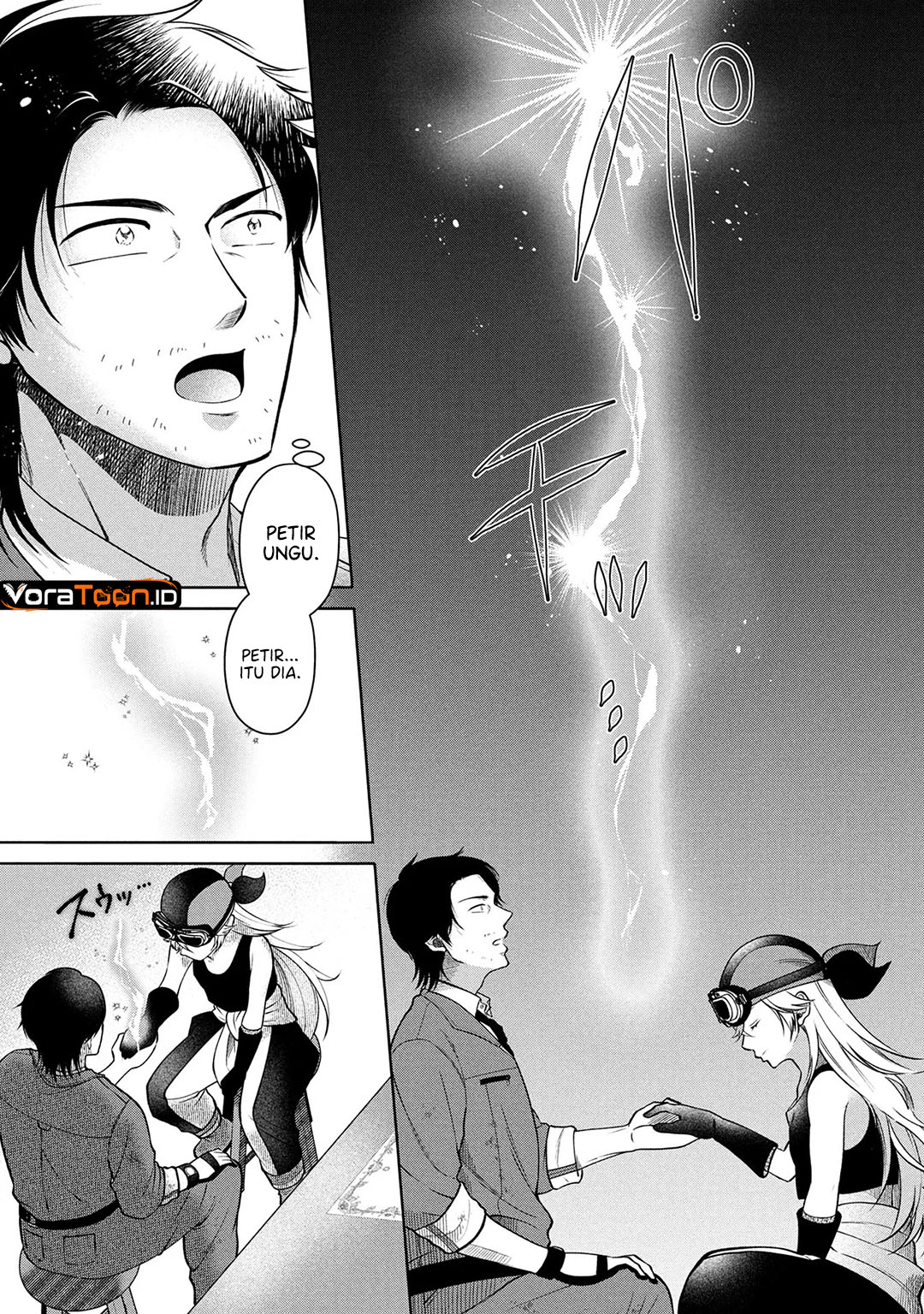 Dokushin Ojisan no Isekai Life Chapter 4 - Page 14