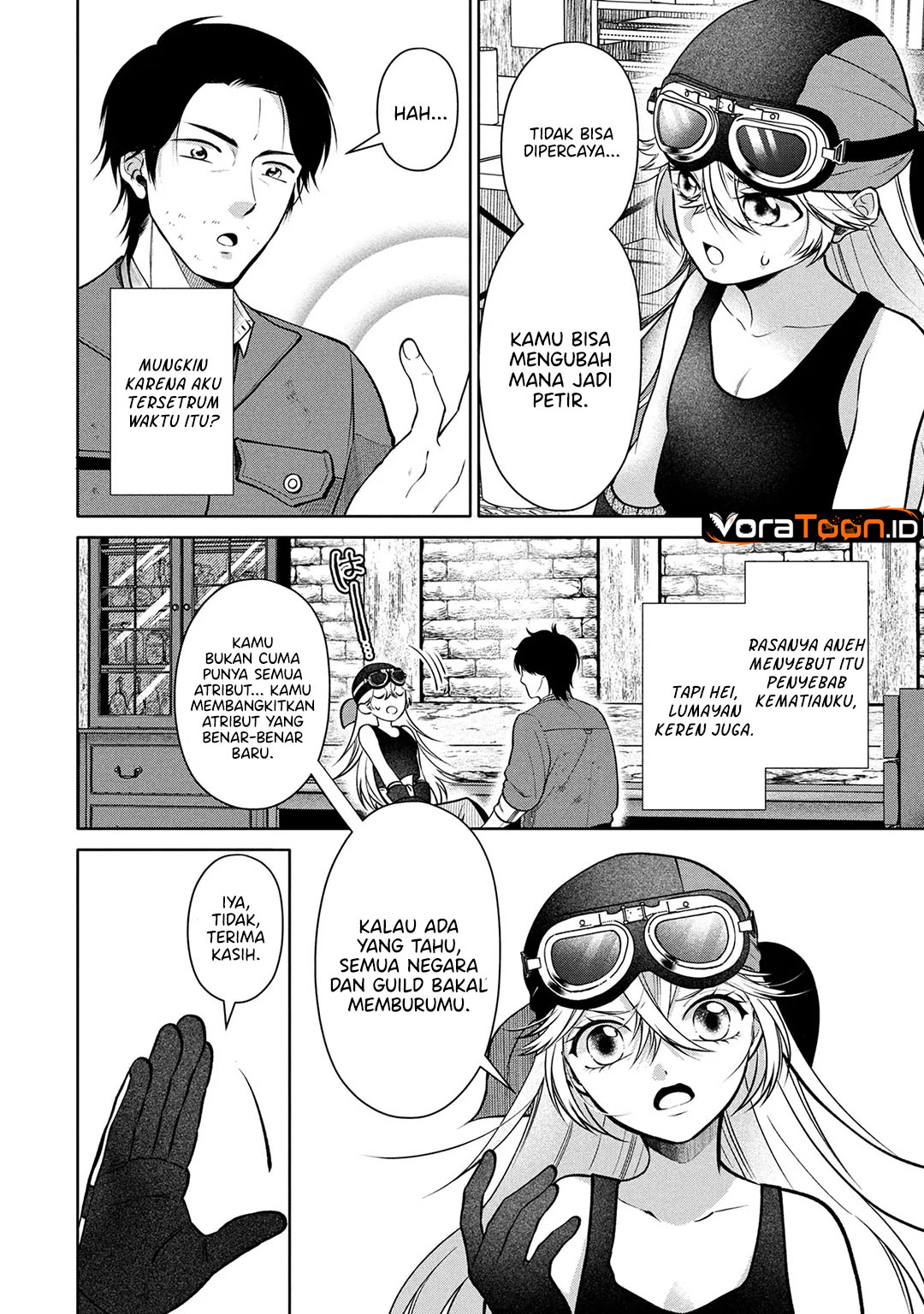 Dokushin Ojisan no Isekai Life Chapter 4 - Page 15