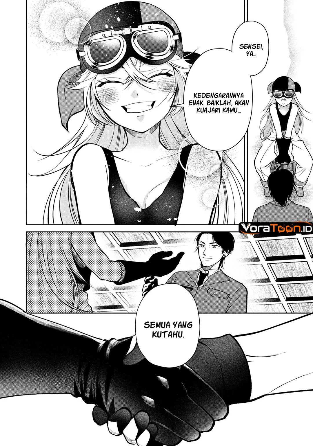 Dokushin Ojisan no Isekai Life Chapter 4 - Page 19