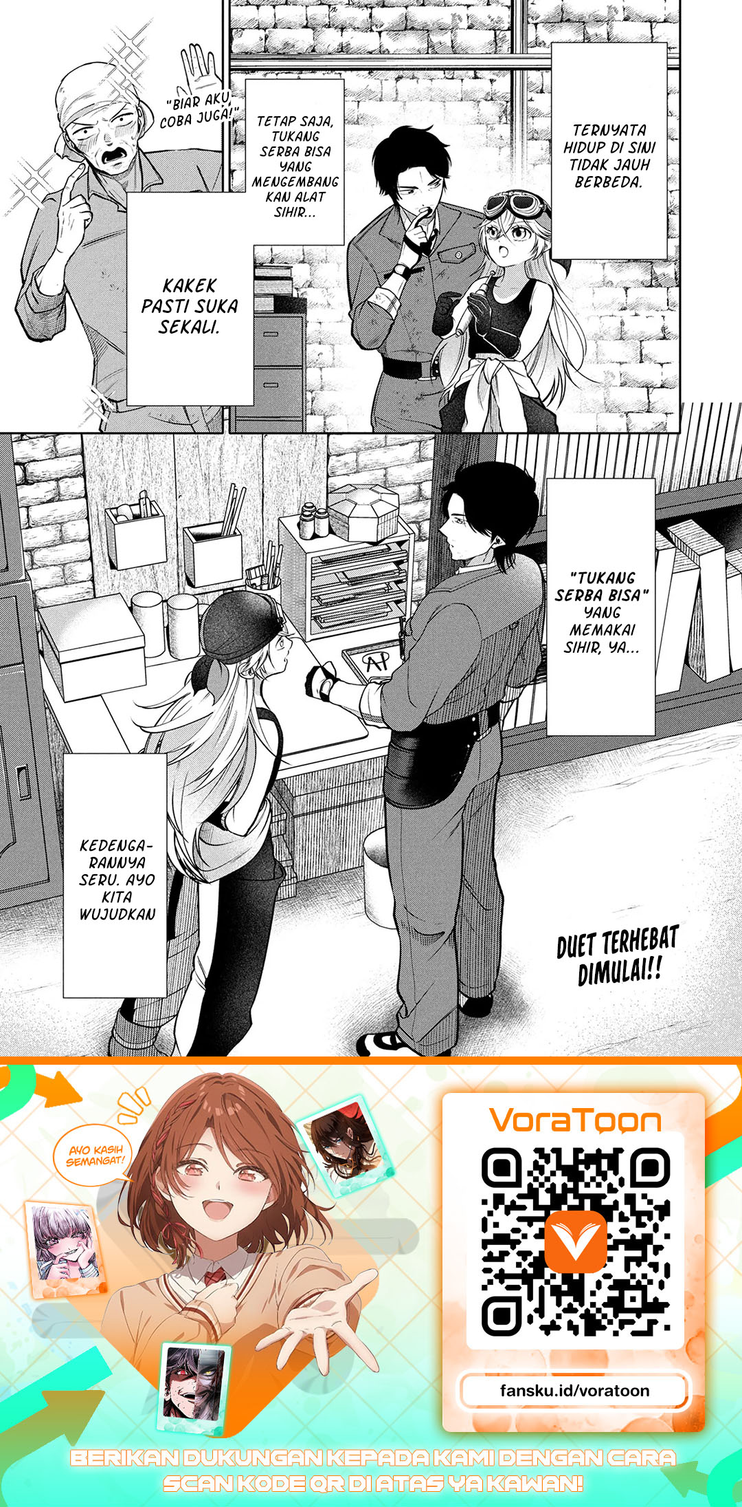Dokushin Ojisan no Isekai Life Chapter 4 - Page 20