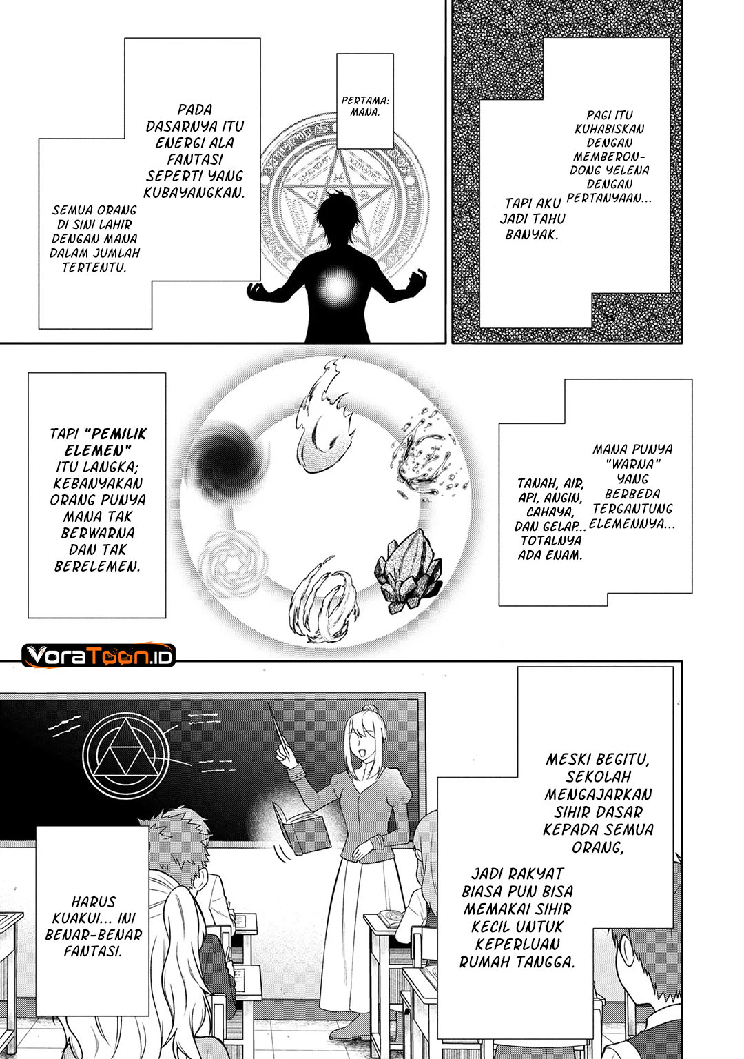 Dokushin Ojisan no Isekai Life Chapter 4 - Page 4