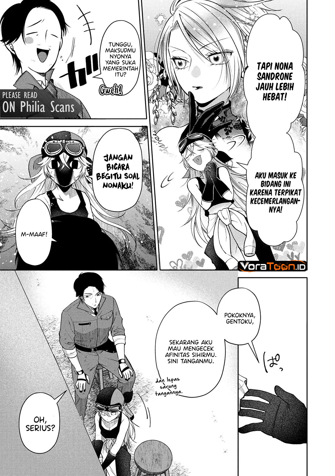 Dokushin Ojisan no Isekai Life Chapter 4 - Page 6
