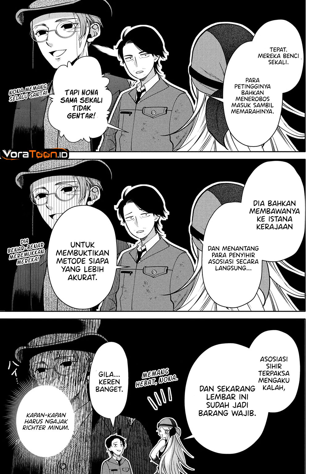 Dokushin Ojisan no Isekai Life Chapter 4 - Page 8