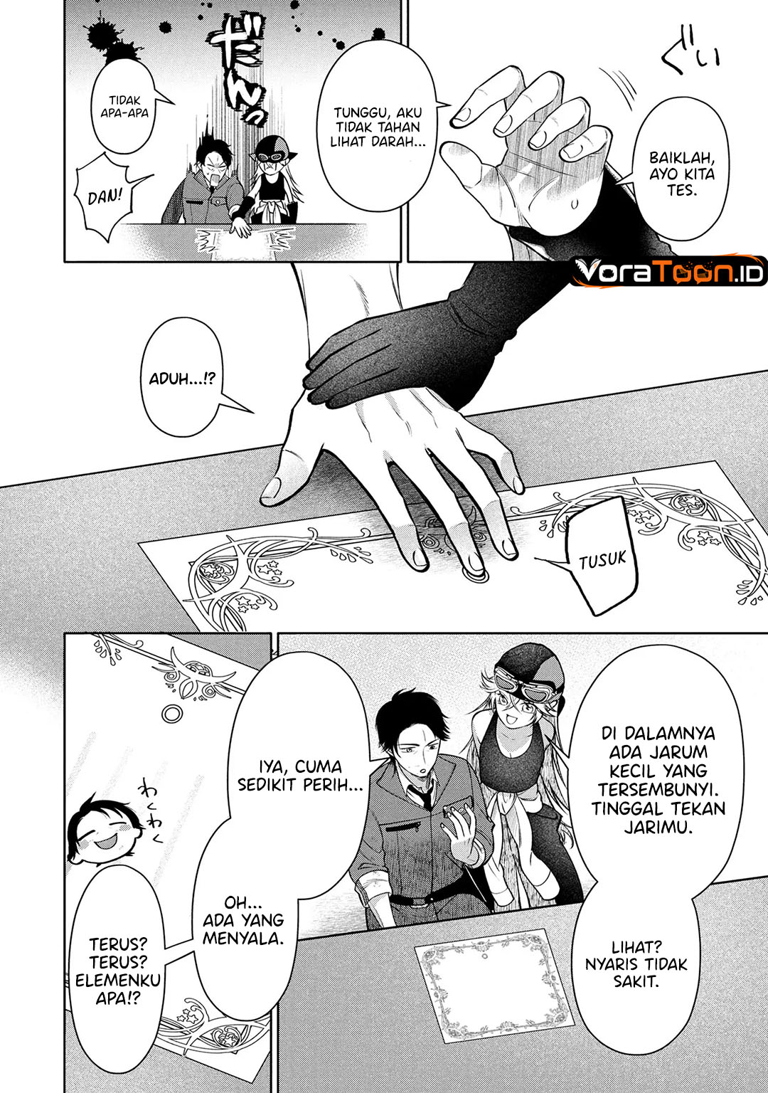Dokushin Ojisan no Isekai Life Chapter 4 - Page 9
