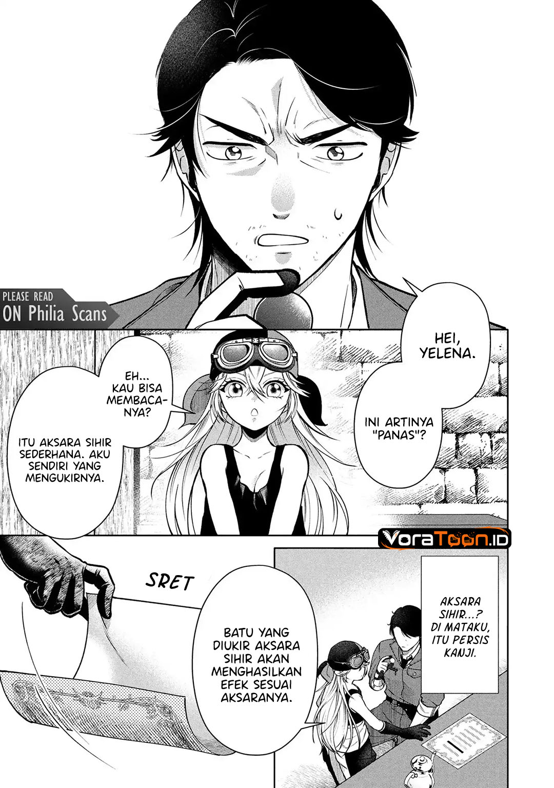 Dokushin Ojisan no Isekai Life Chapter 5 - Page 10