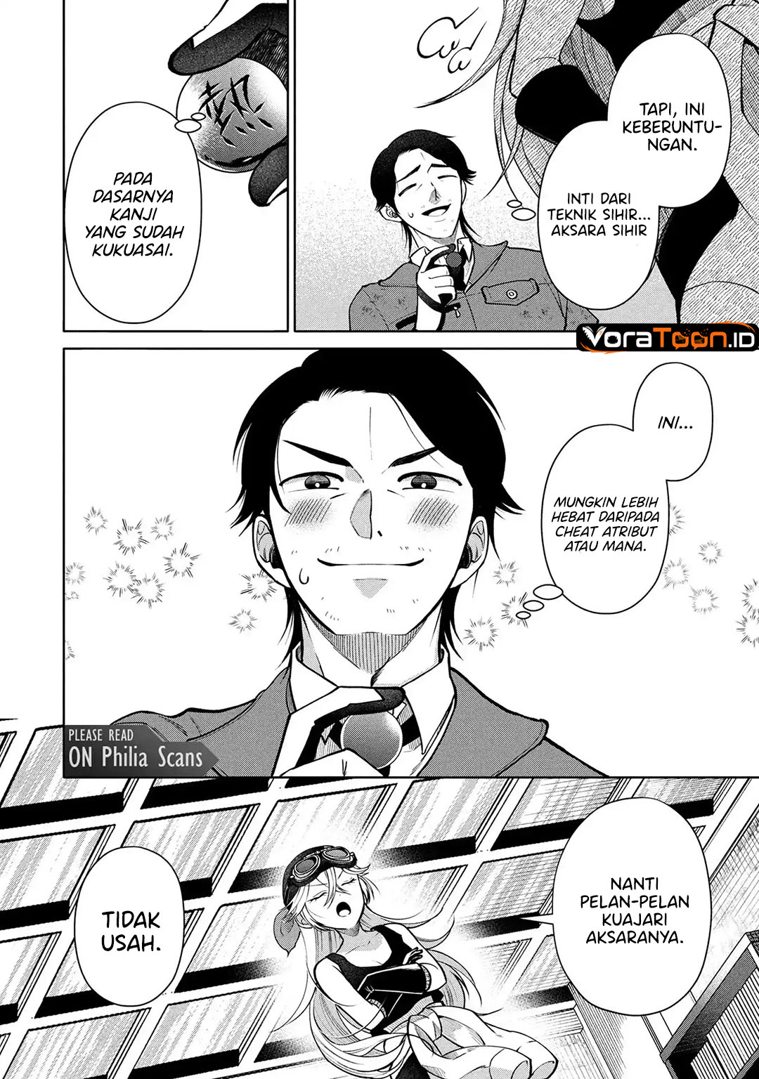 Dokushin Ojisan no Isekai Life Chapter 5 - Page 13