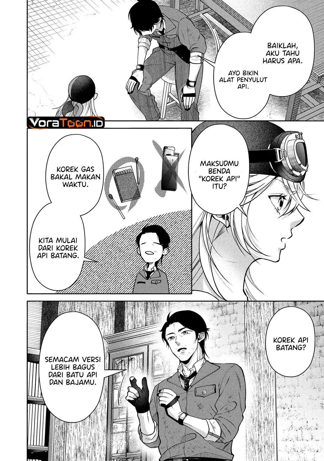 Dokushin Ojisan no Isekai Life Chapter 5 - Page 15