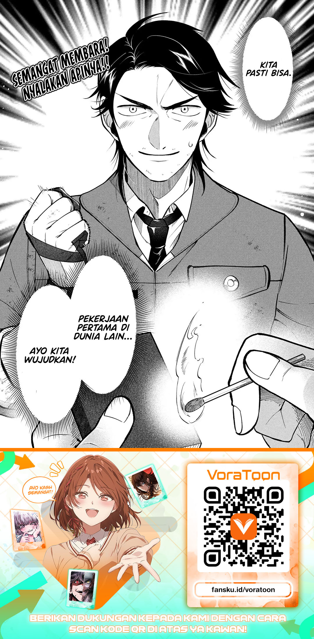 Dokushin Ojisan no Isekai Life Chapter 5 - Page 17