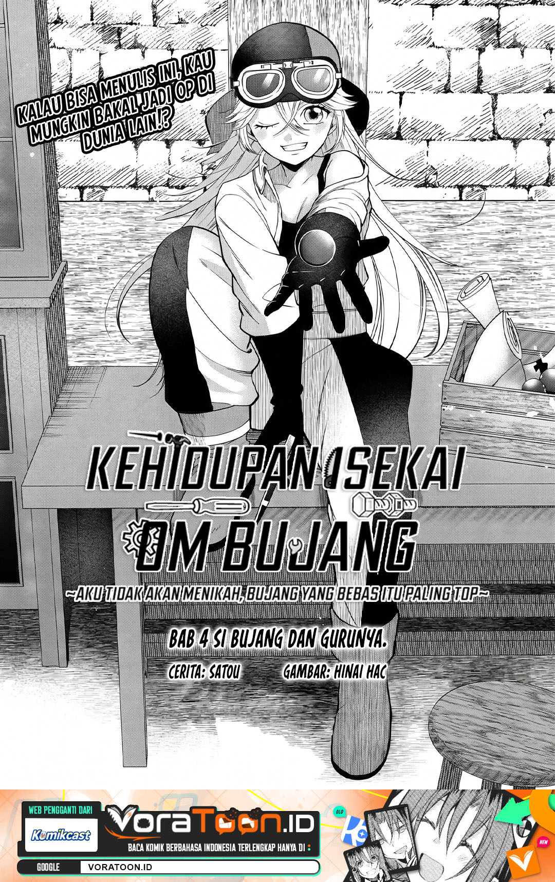 Dokushin Ojisan no Isekai Life Chapter 5 - Page 2