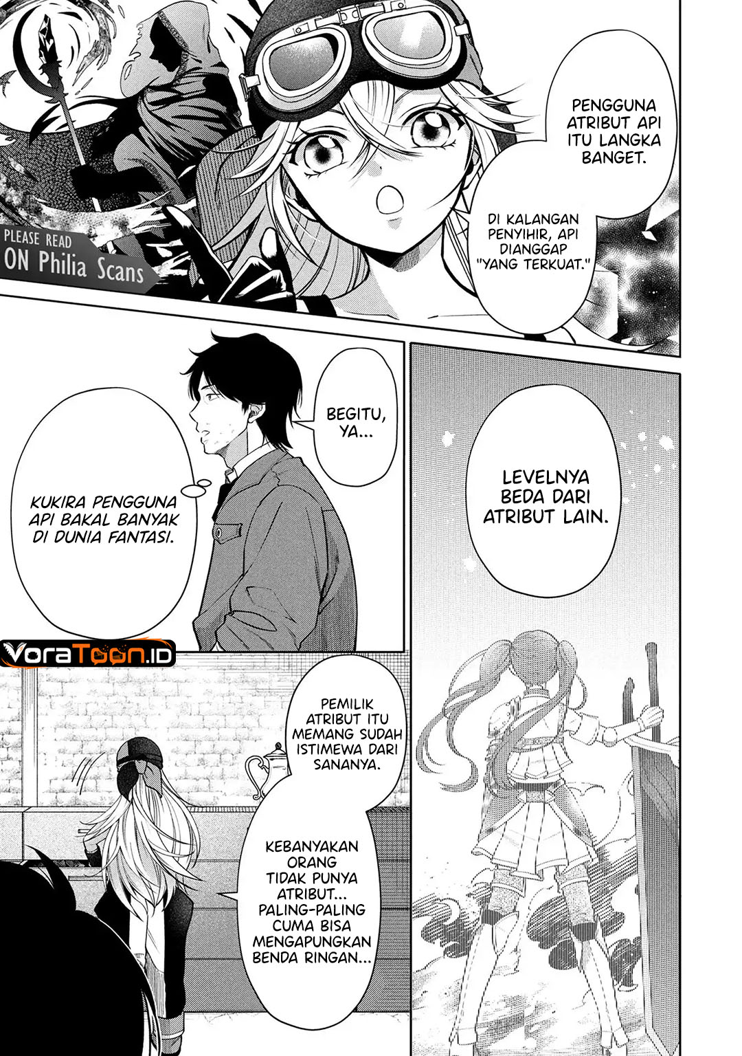 Dokushin Ojisan no Isekai Life Chapter 5 - Page 4