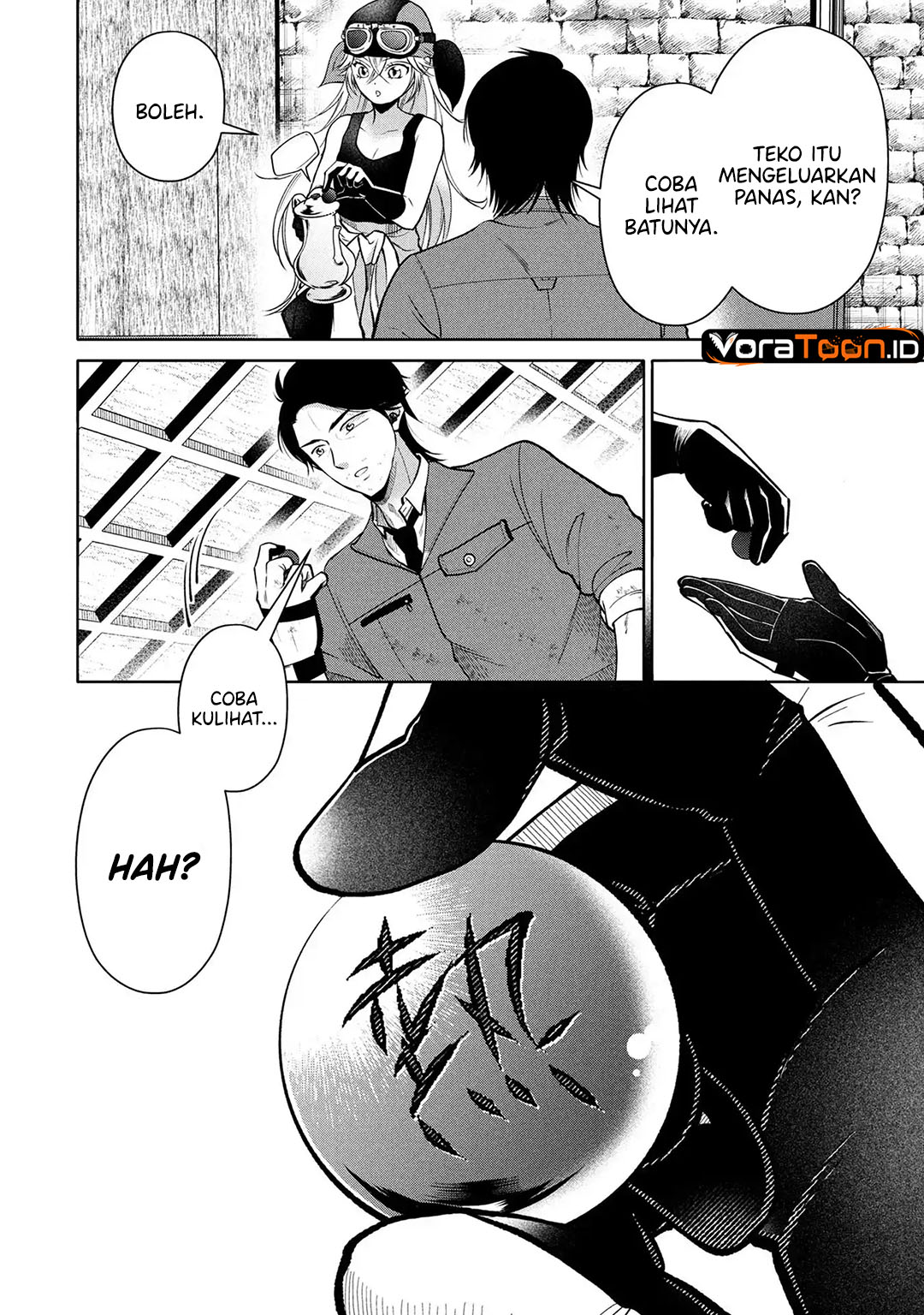 Dokushin Ojisan no Isekai Life Chapter 5 - Page 9