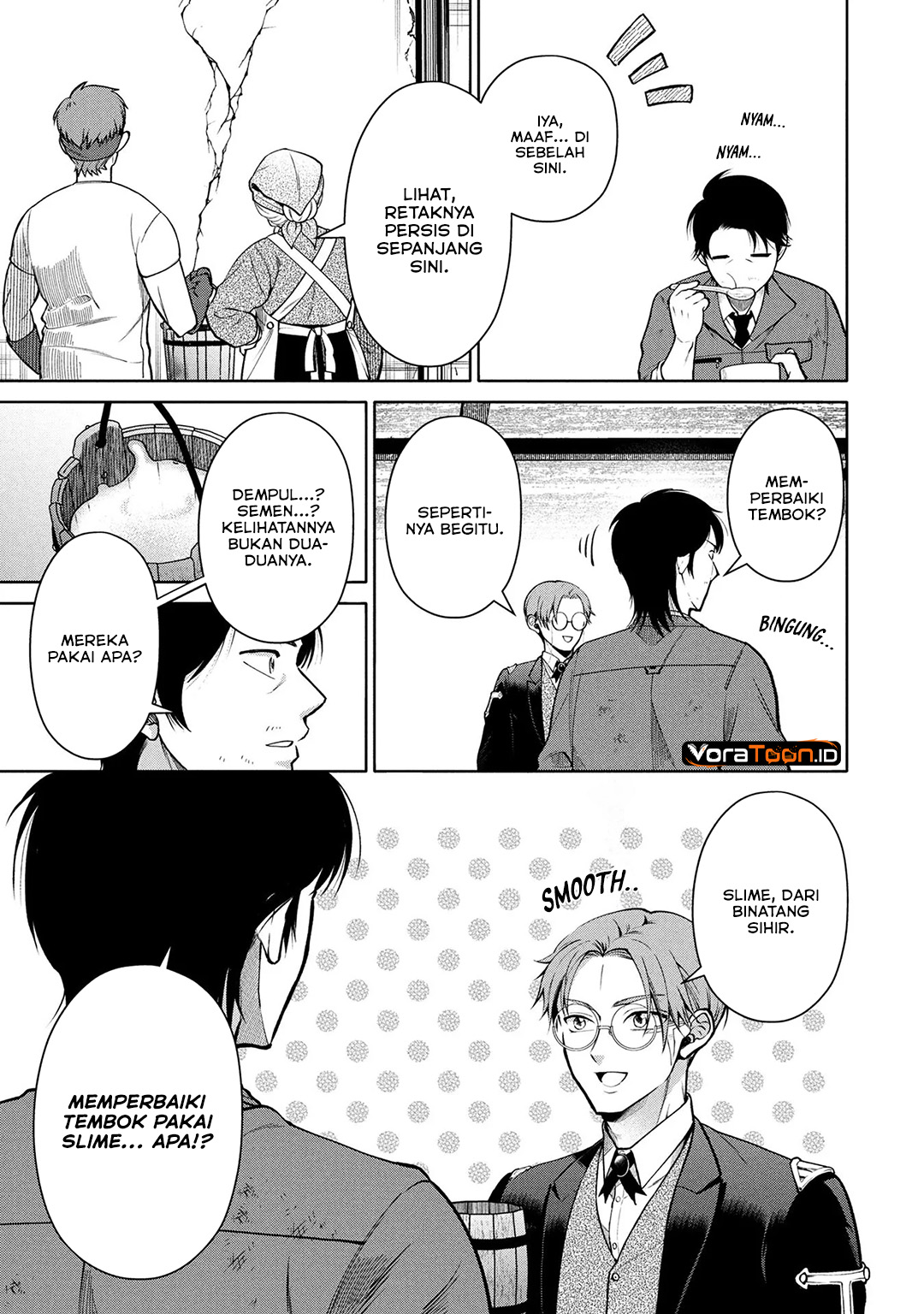 Dokushin Ojisan no Isekai Life Chapter 6 - Page 10