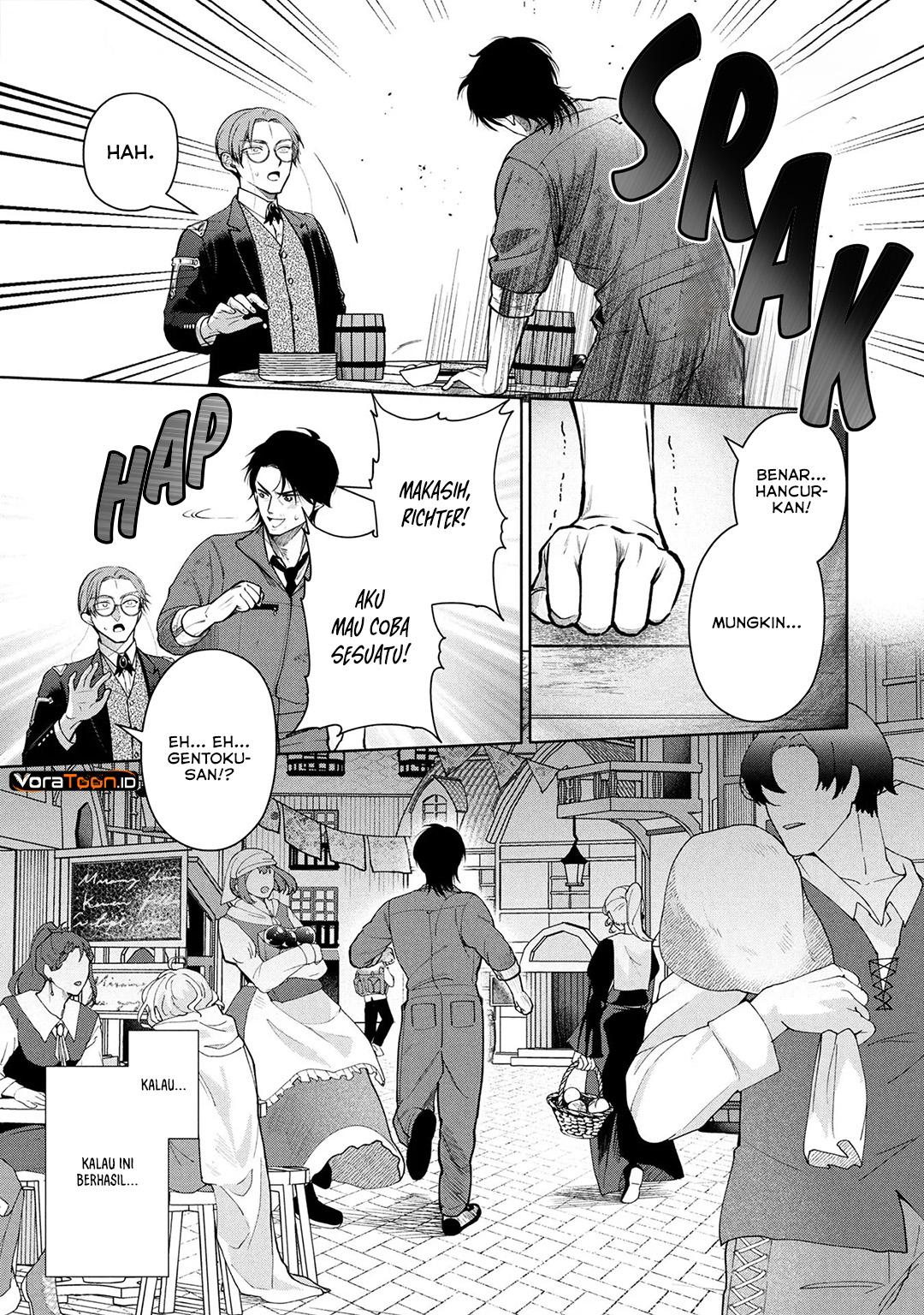 Dokushin Ojisan no Isekai Life Chapter 6 - Page 12