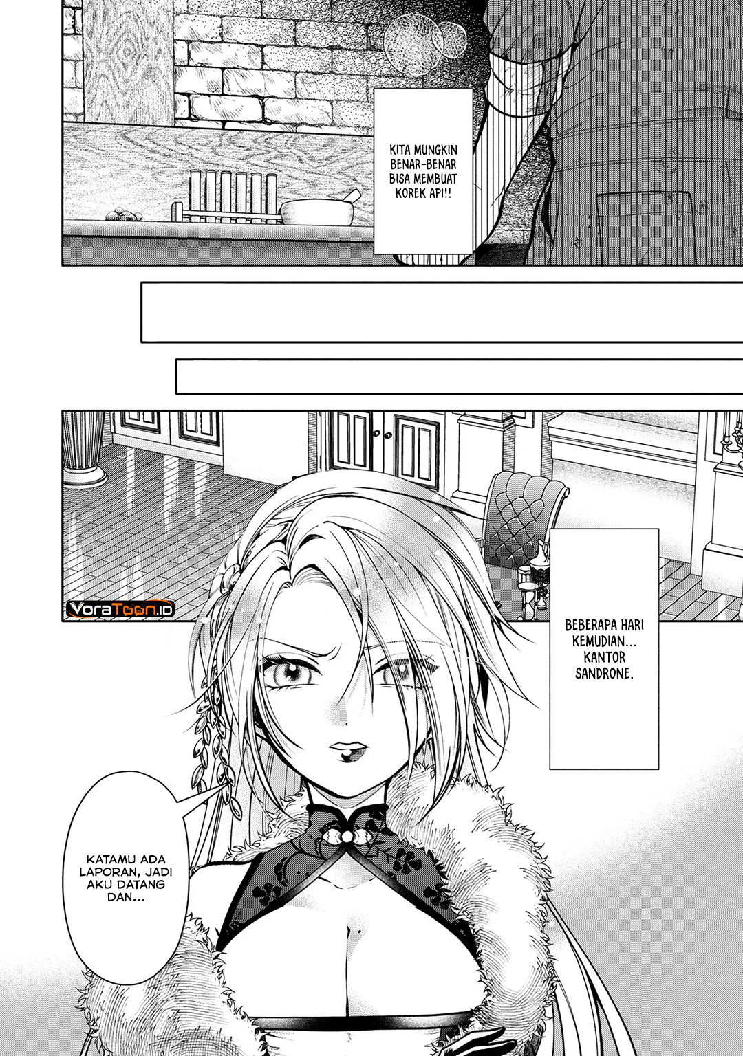 Dokushin Ojisan no Isekai Life Chapter 6 - Page 13