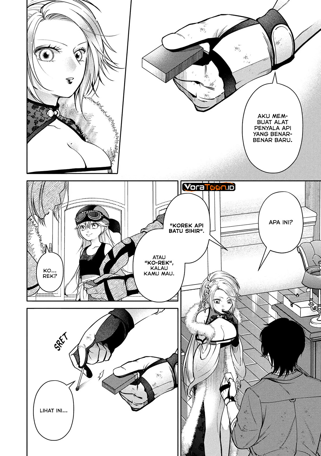 Dokushin Ojisan no Isekai Life Chapter 6 - Page 15